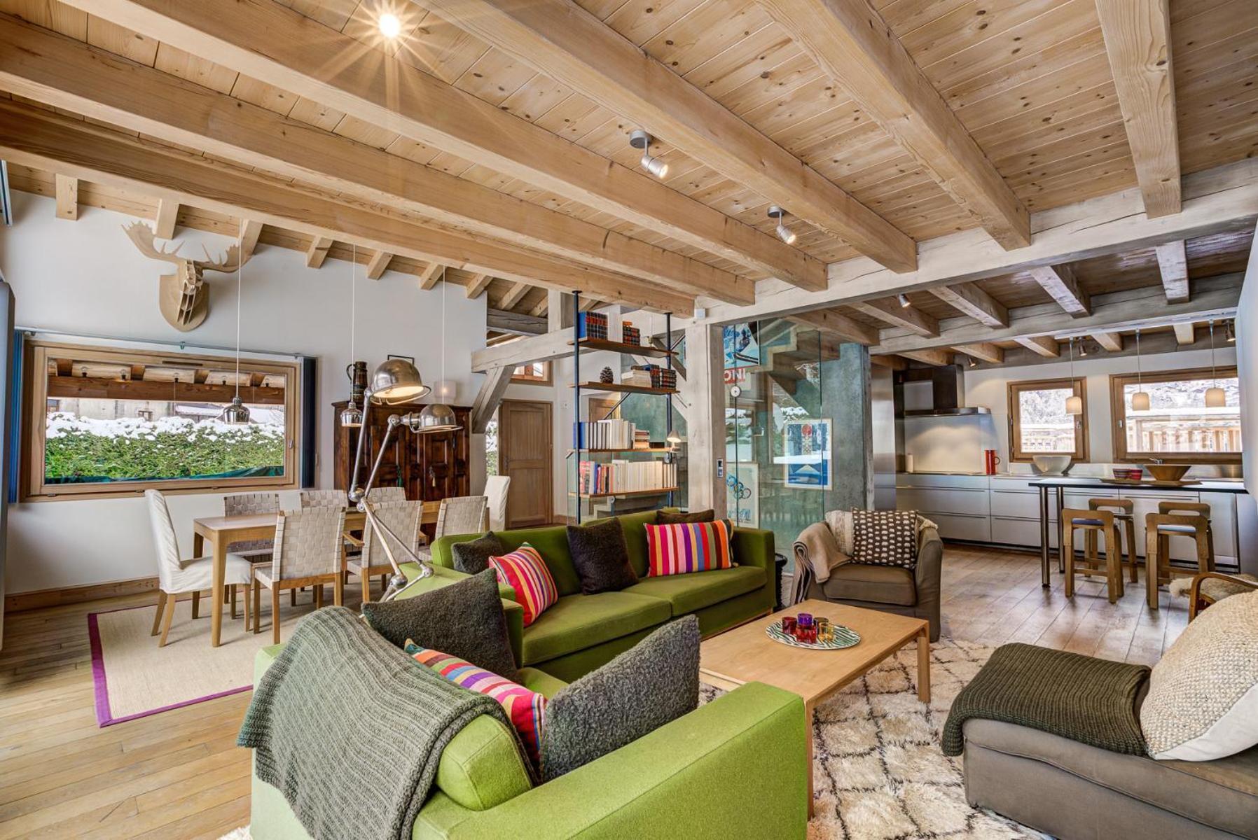 Caleris Chalet *