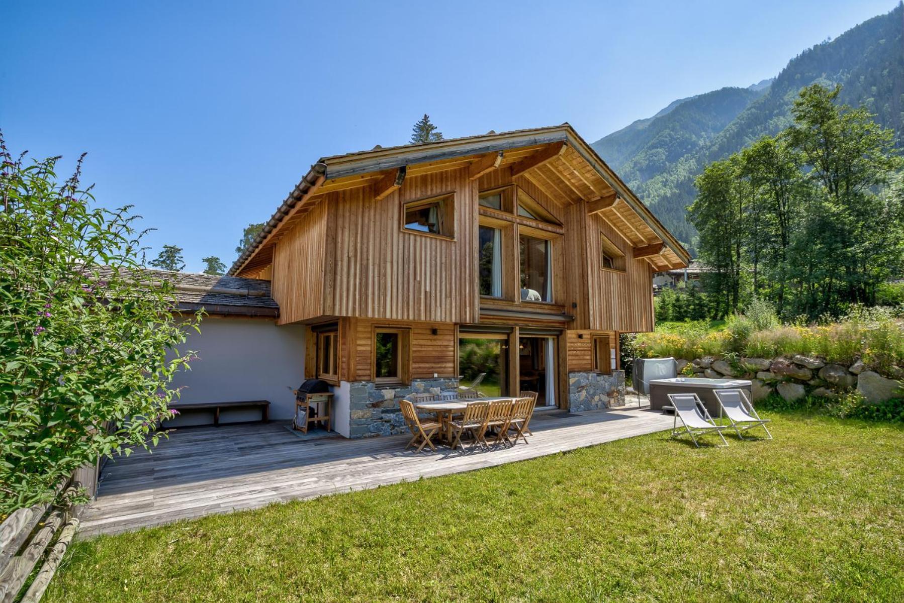 Chalet Planards 2 Chamonix