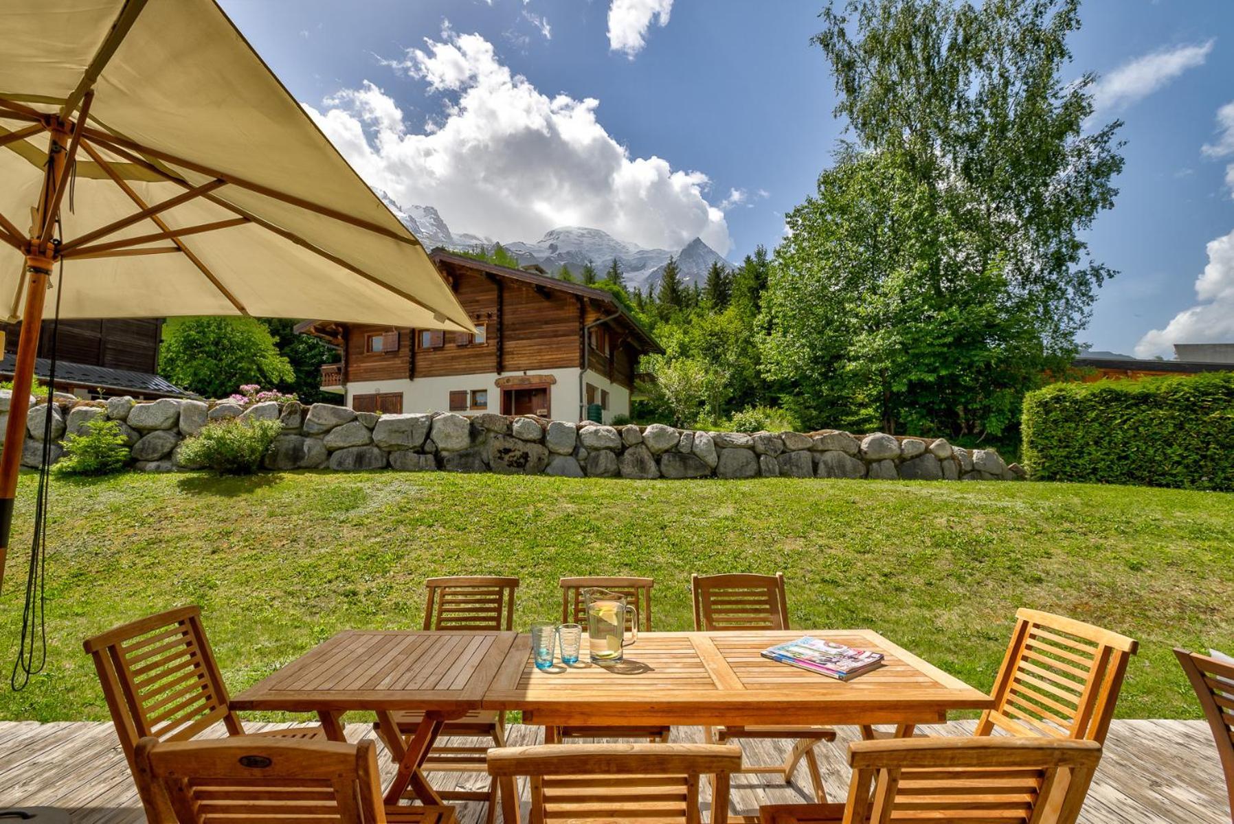 Chalet Caleris Chamonix