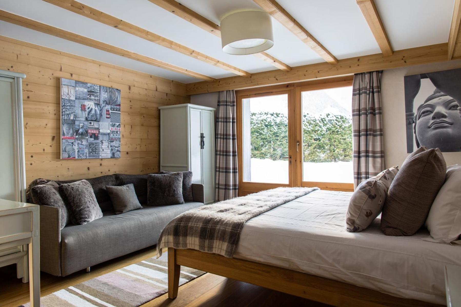 Le Favre Chalet