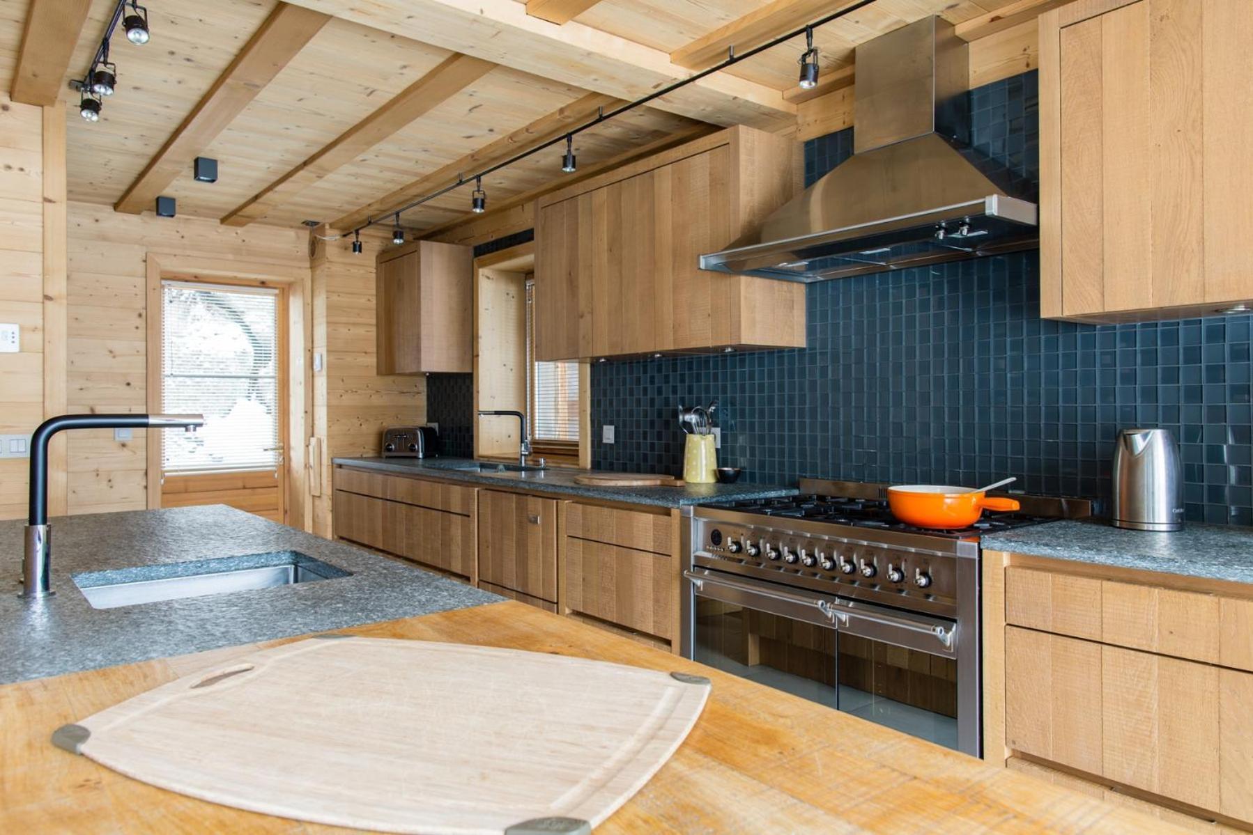 Chalet Le Favre