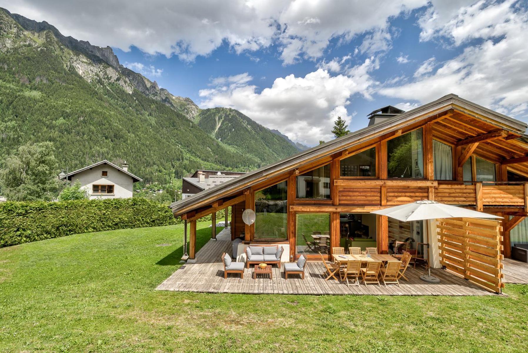 Caleris Chalet *