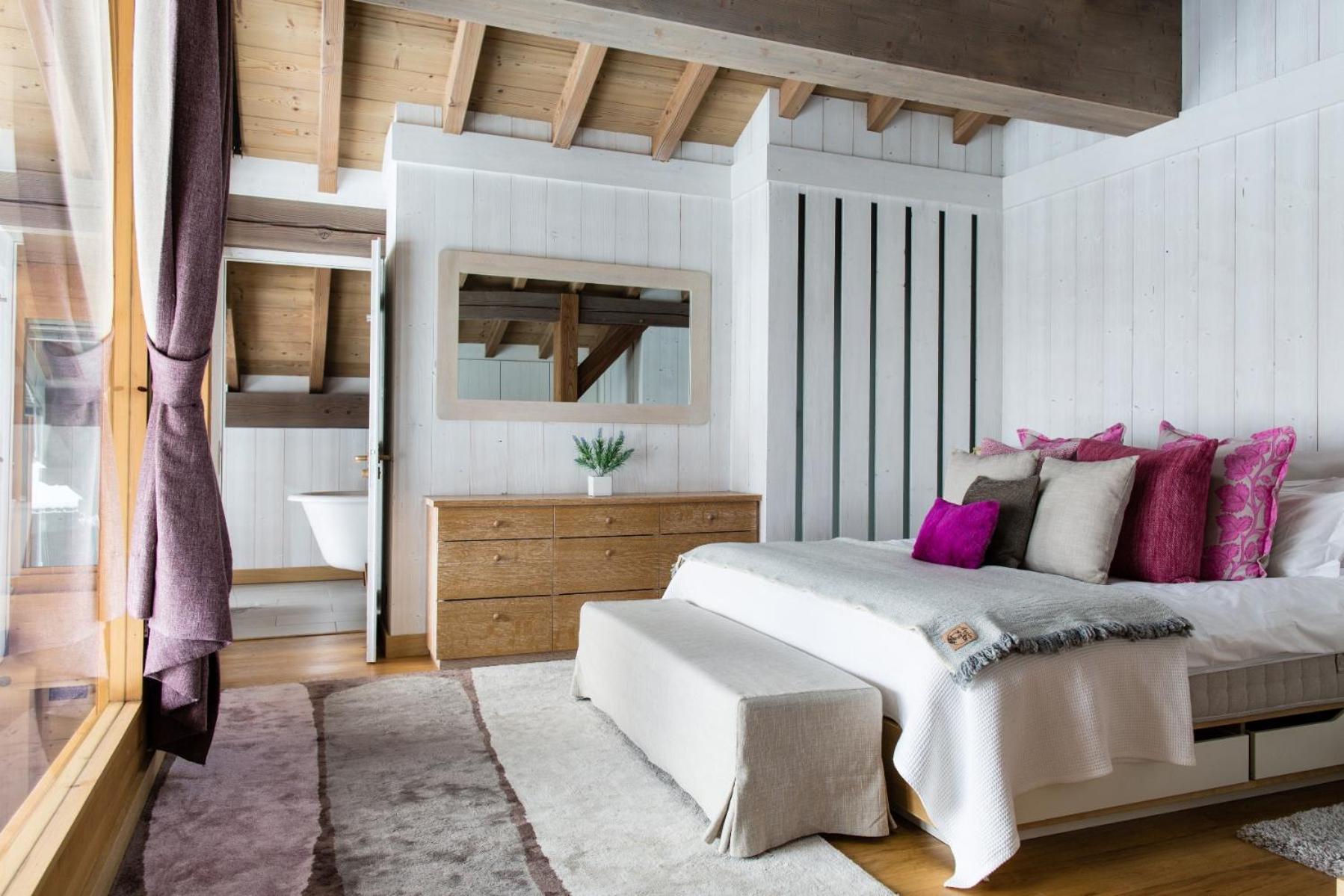Le Favre Chalet Chamonix