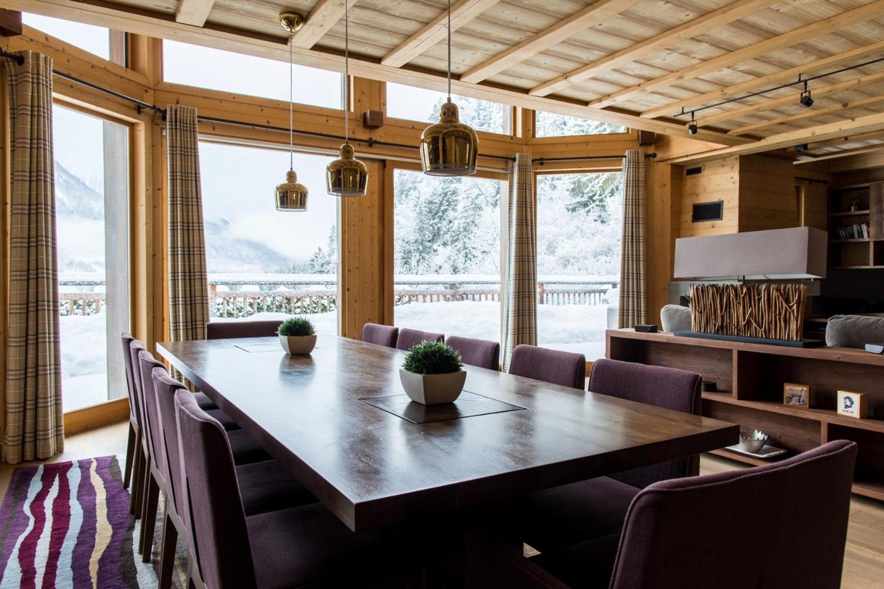 Chalet Le Favre *