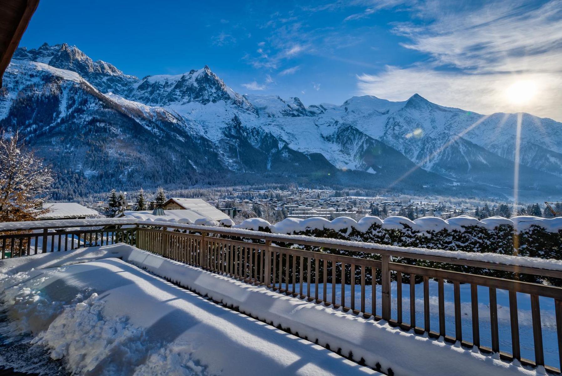 Chalet Le Favre Chamonix