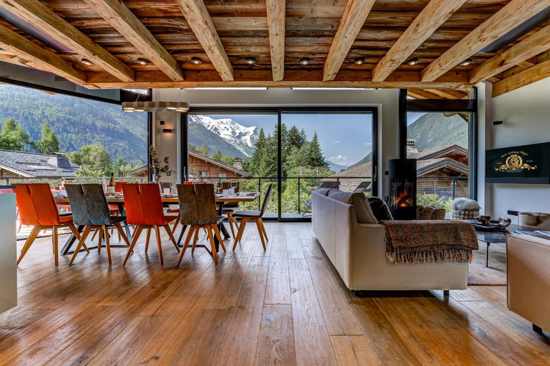 Red Fox Chalet