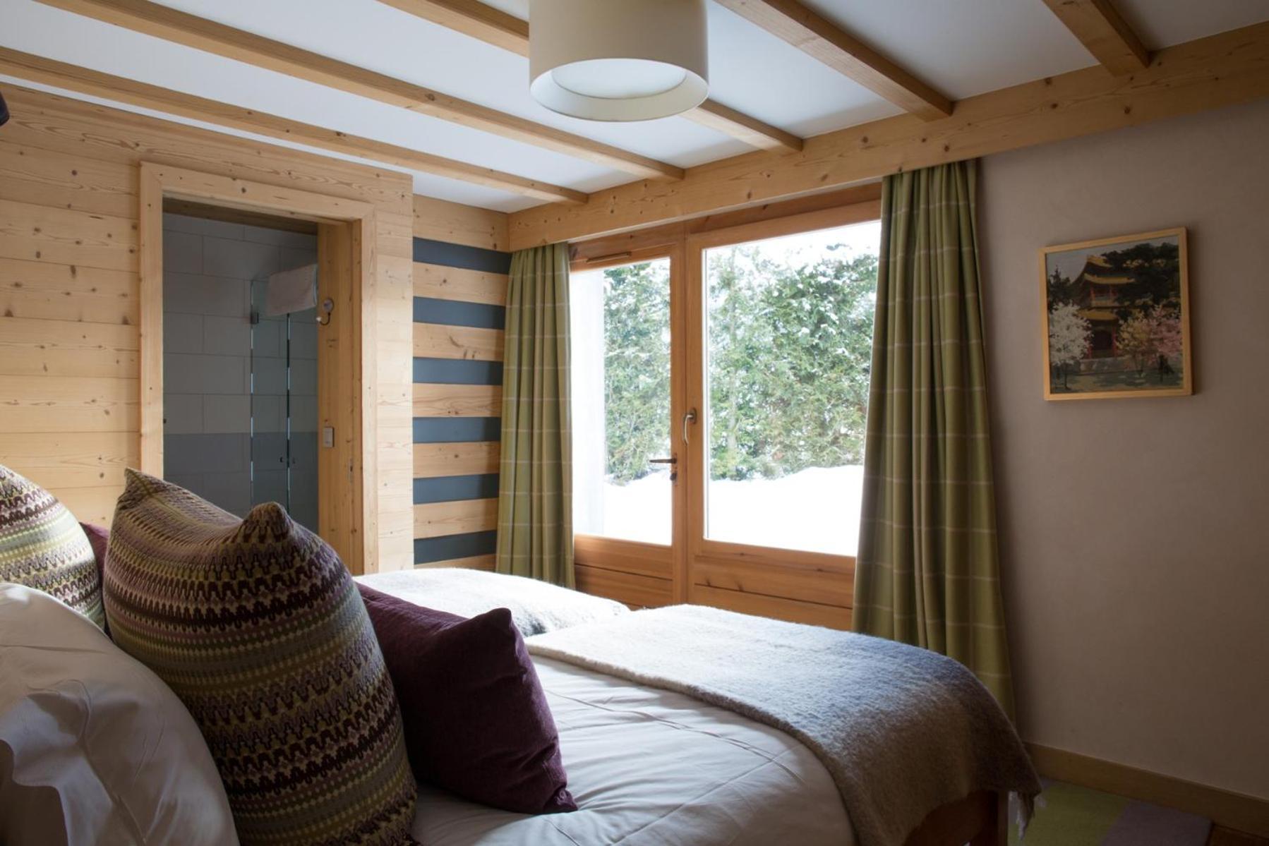 Chalet Le Favre *