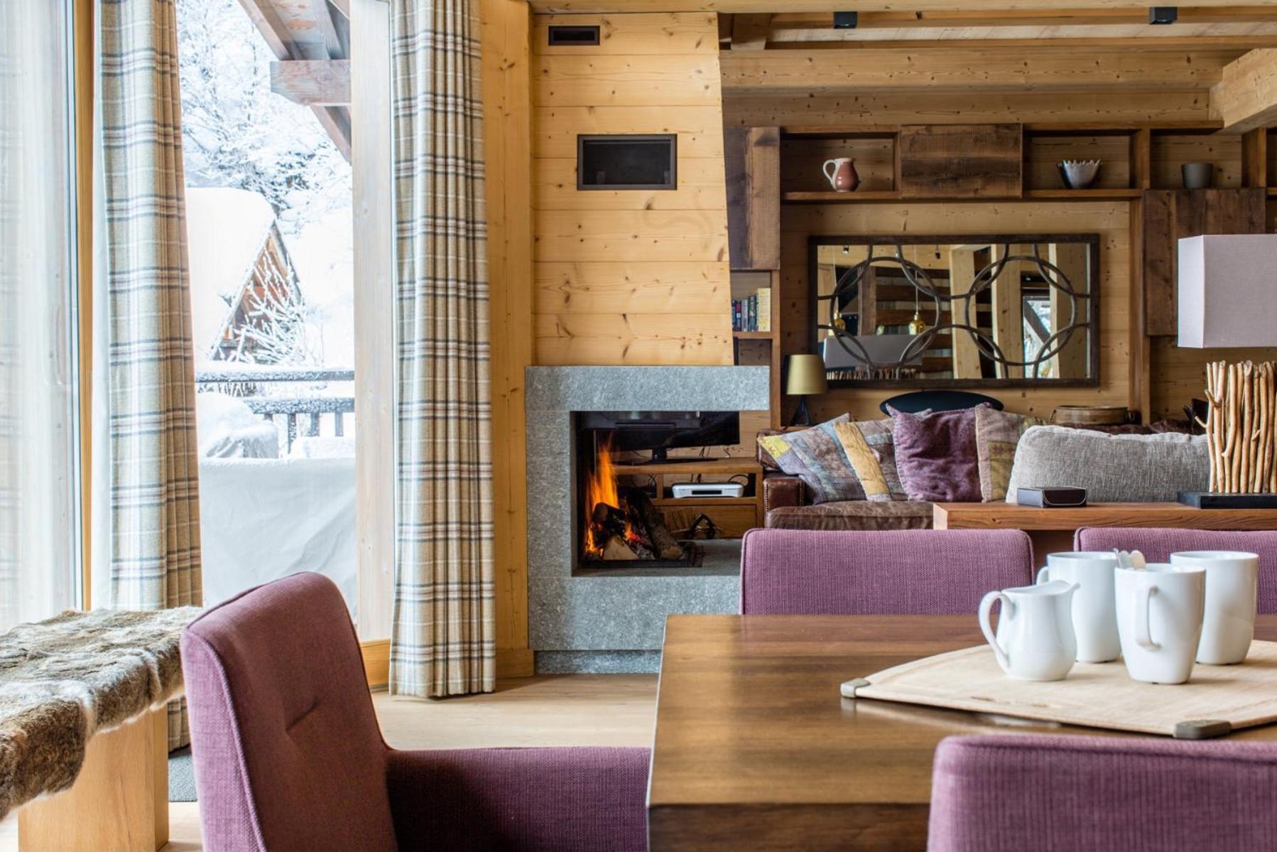 Le Favre Chalet *