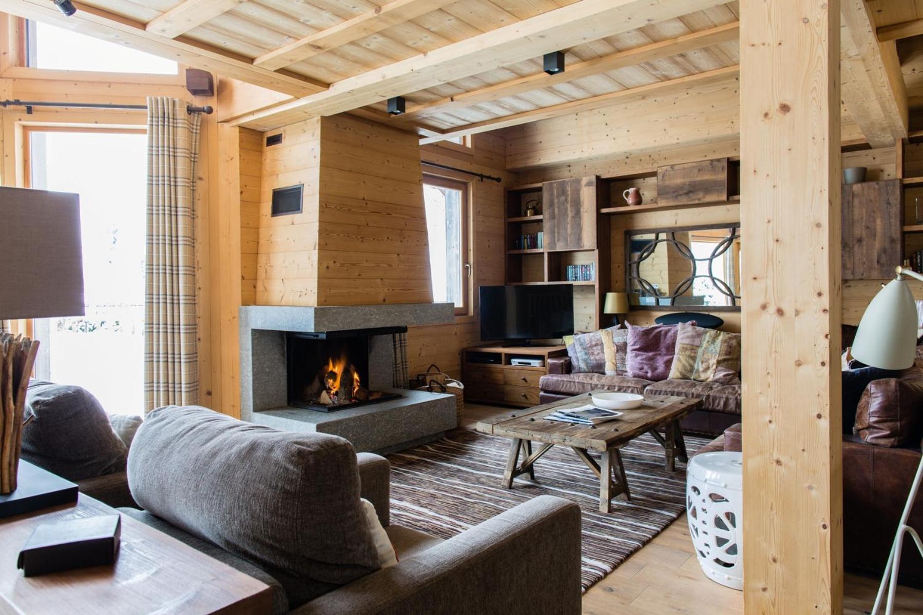 Chalet Le Favre