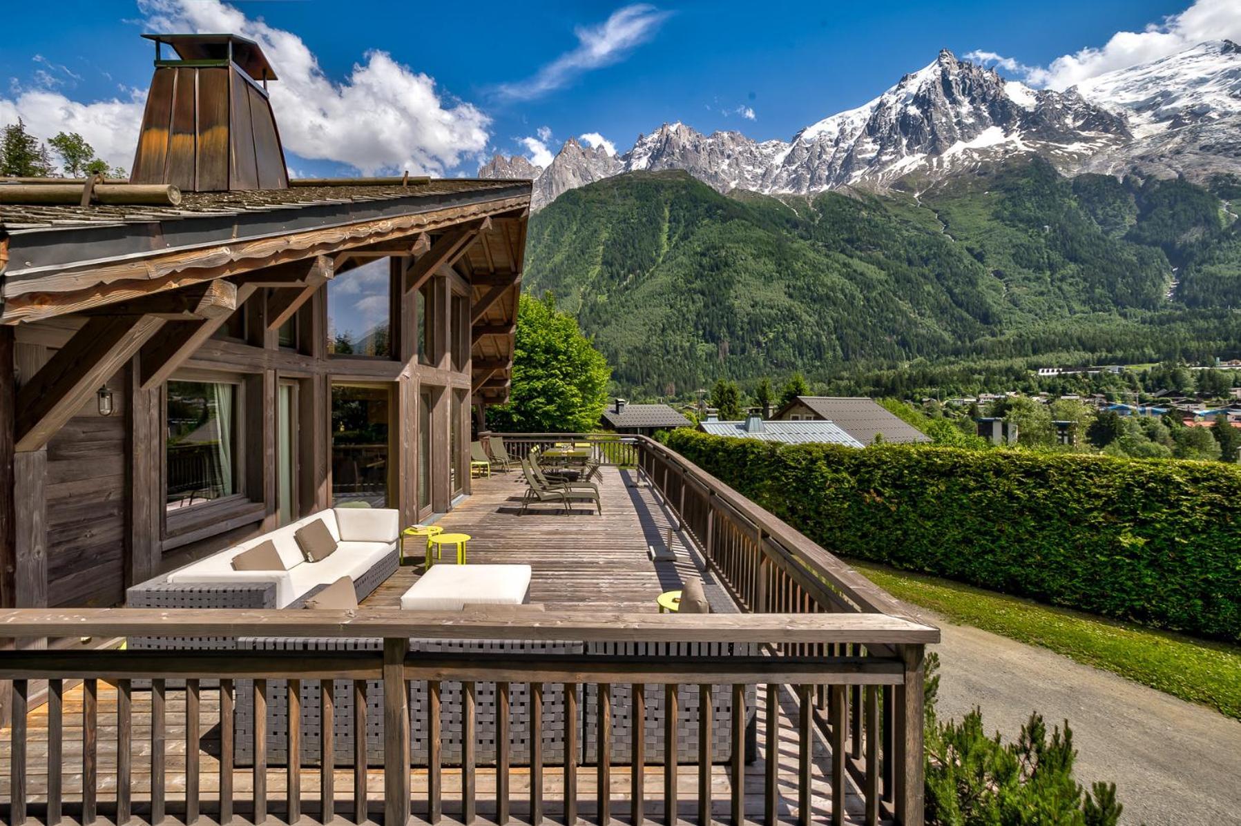 Le Favre Chamonix