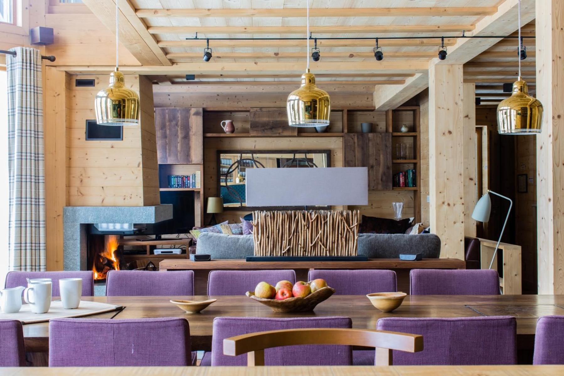 Le Favre Chalet