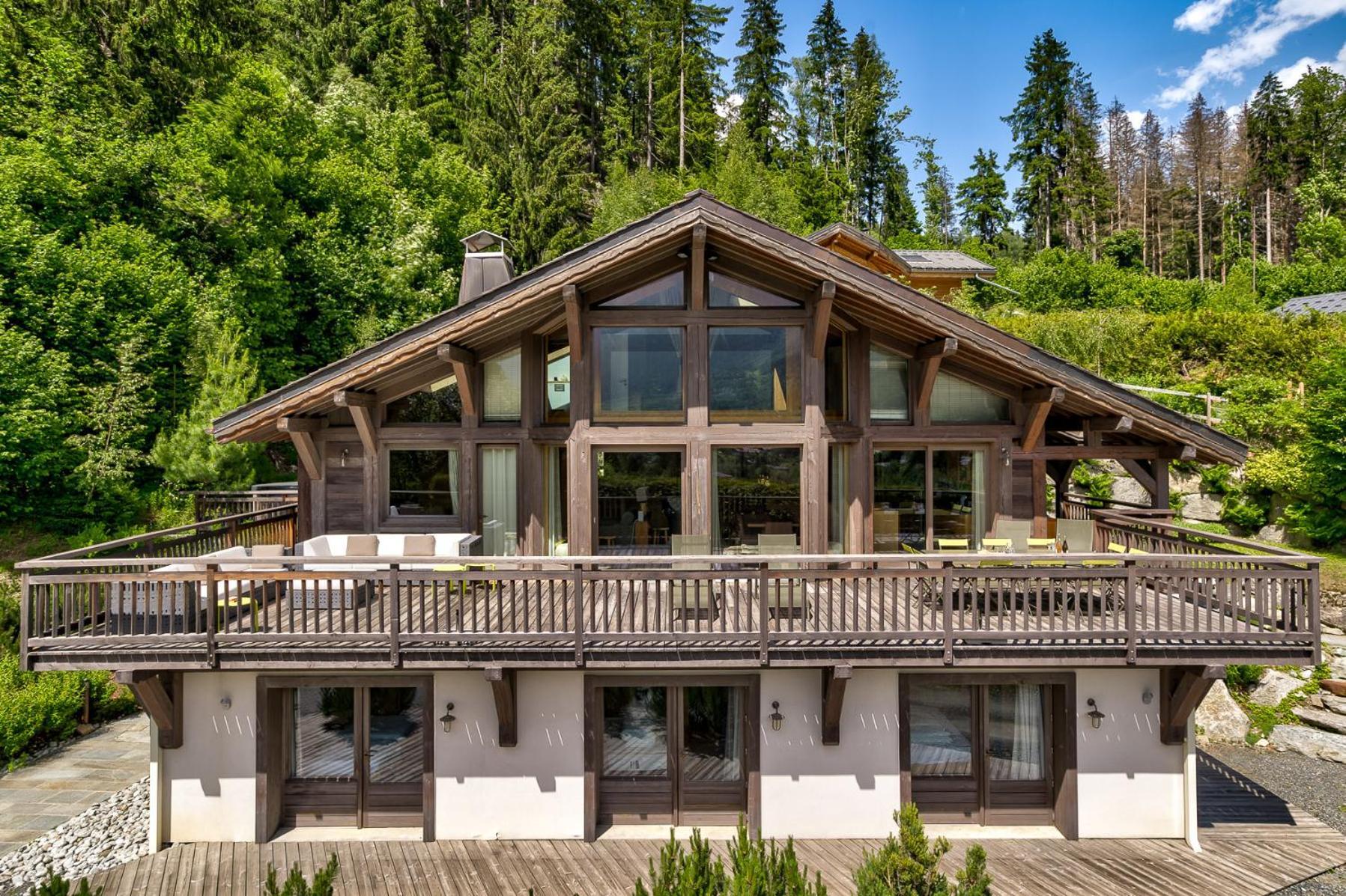Le Favre Chalet *
