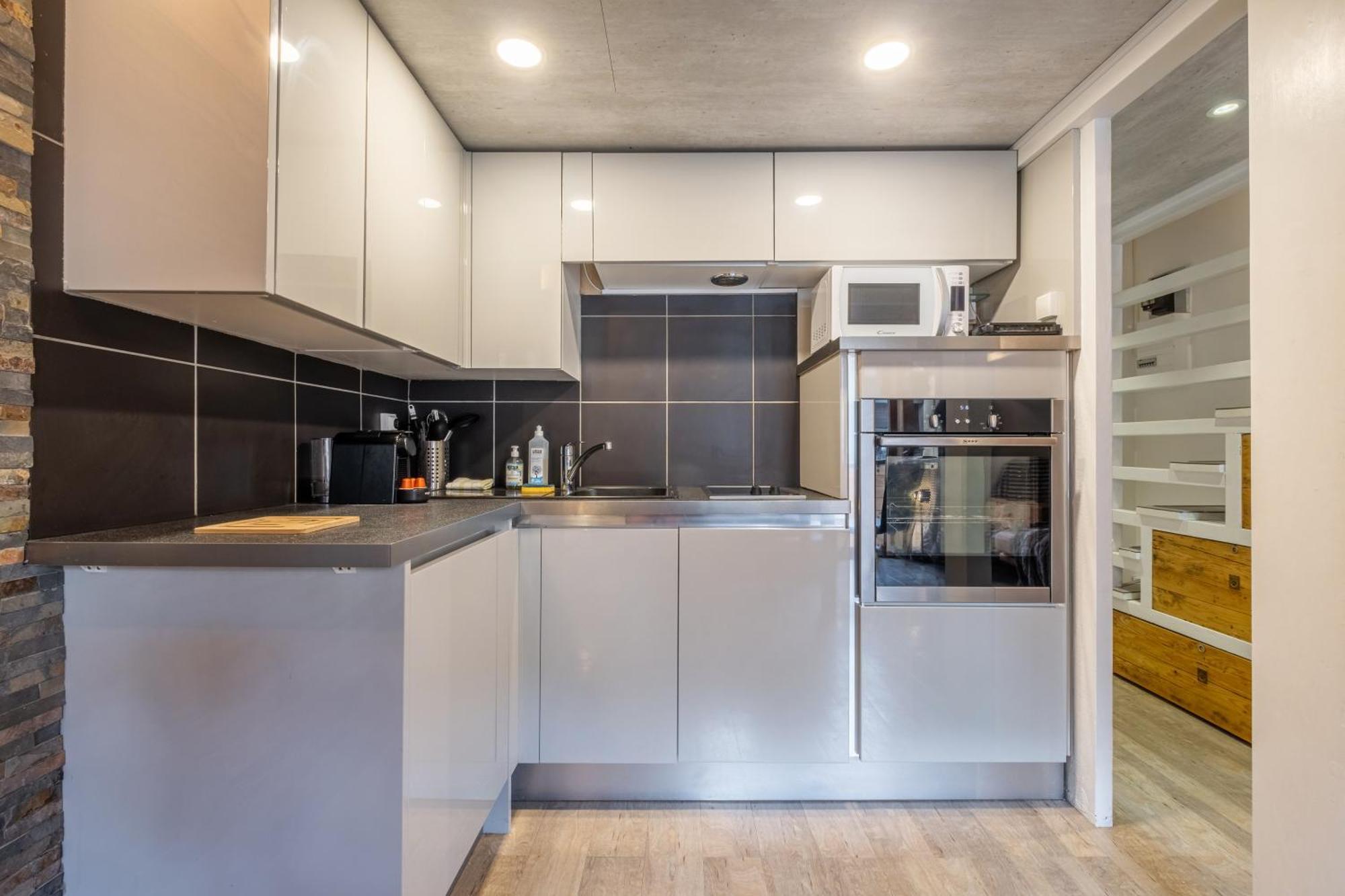Grand Roc A - 3 Bedrooms Next To Skilift - By Cozee Apartment *