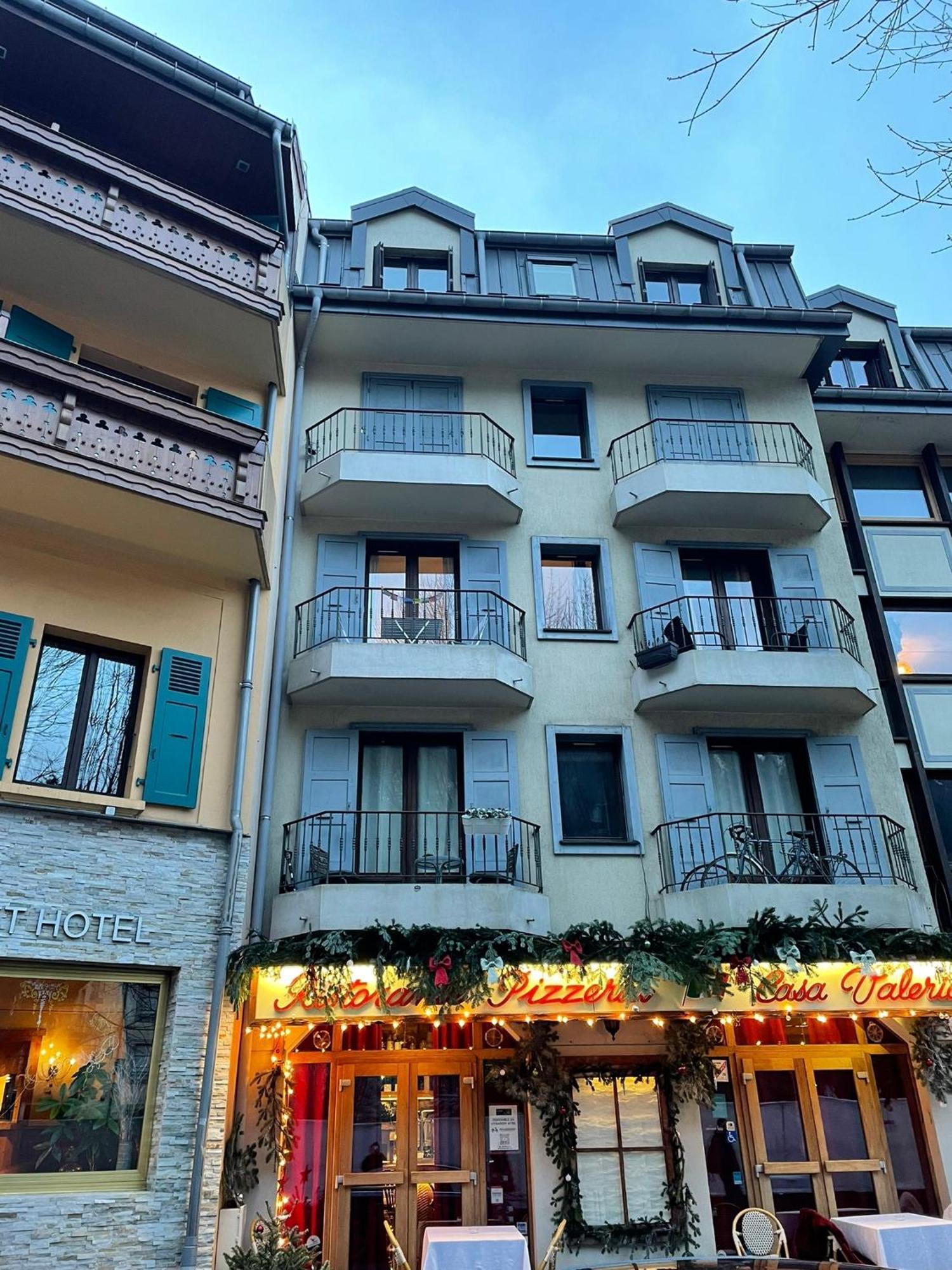 Type Dans Centre Apartment Chamonix