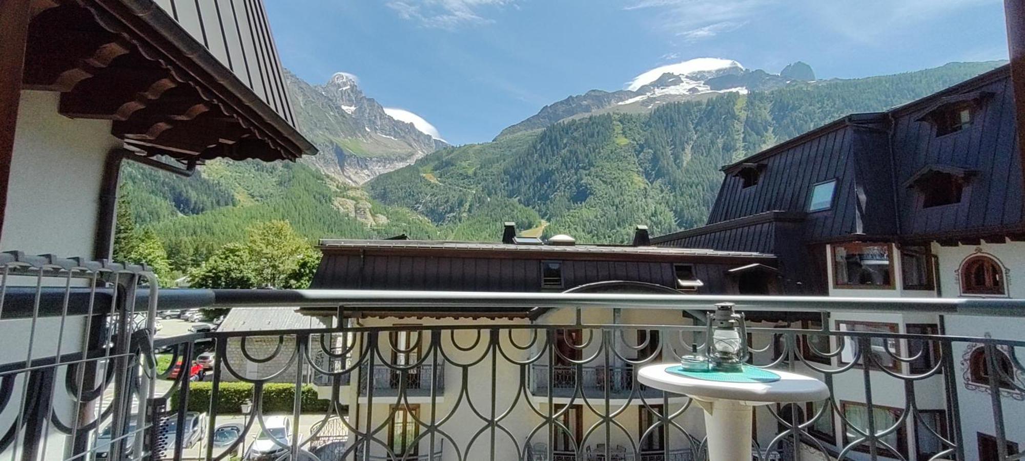 Le Cristal D'argentiere - Le Chardonnet