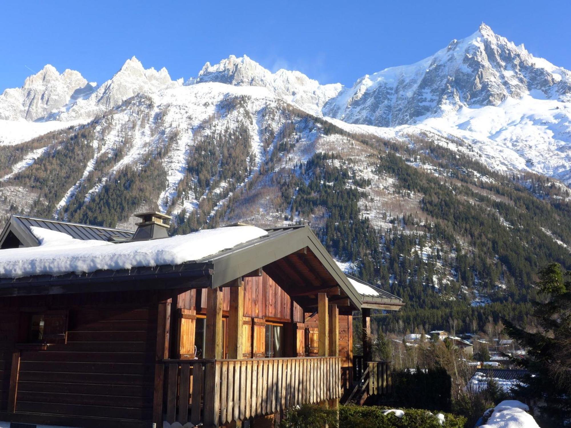 Clos Des Outannes-1 By Interhome * Chamonix