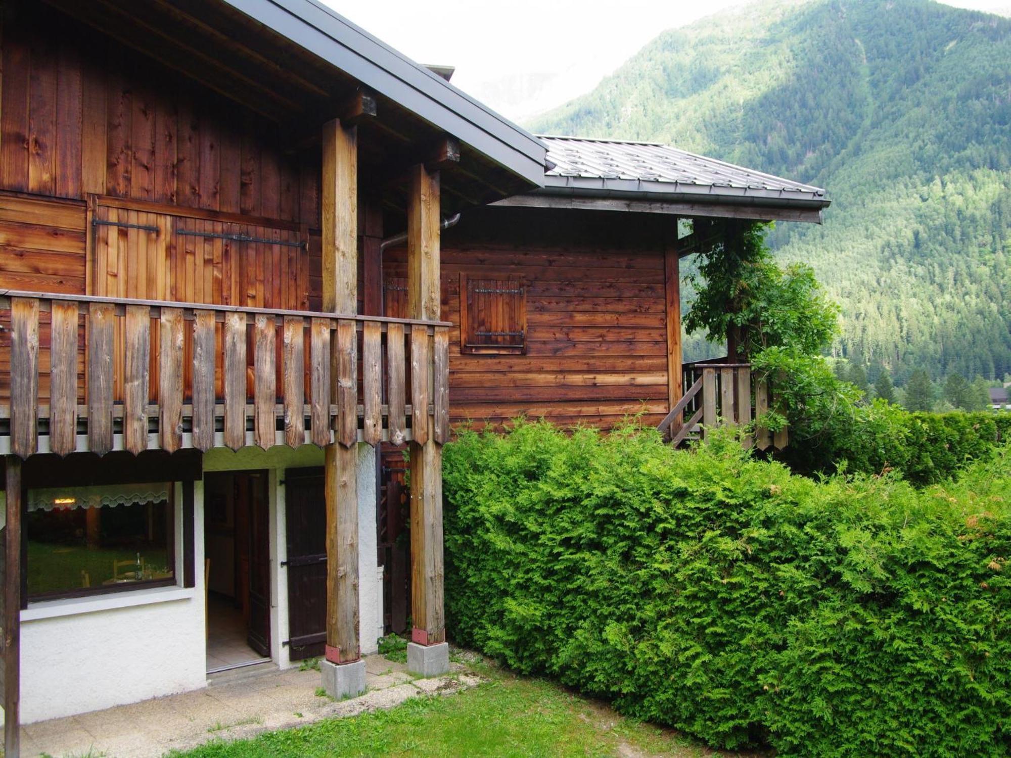 Clos Des Outannes-1 By Interhome * Chamonix