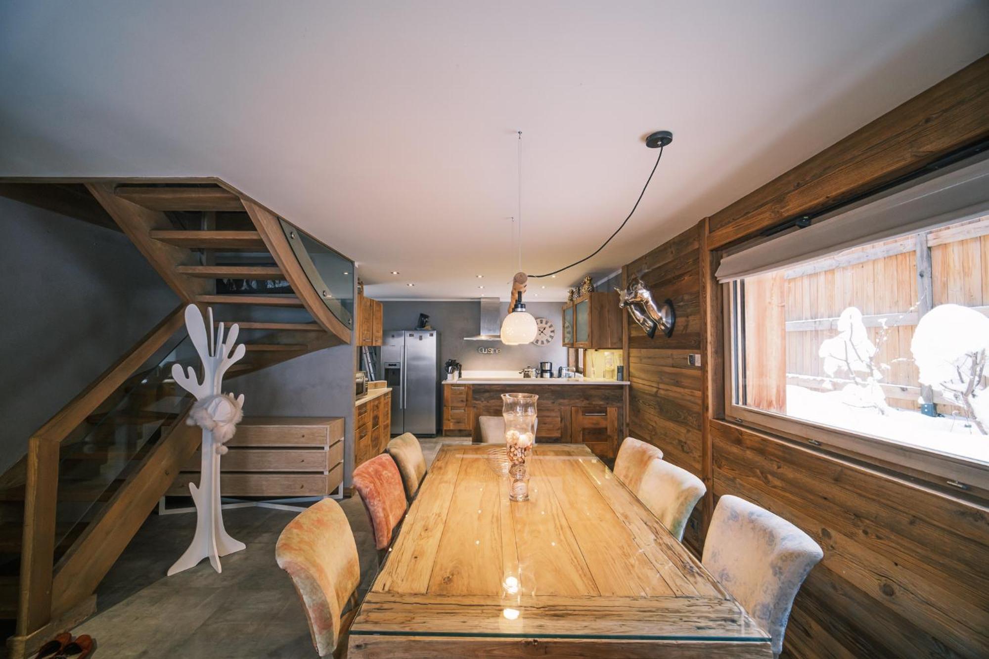 Polar Chalet