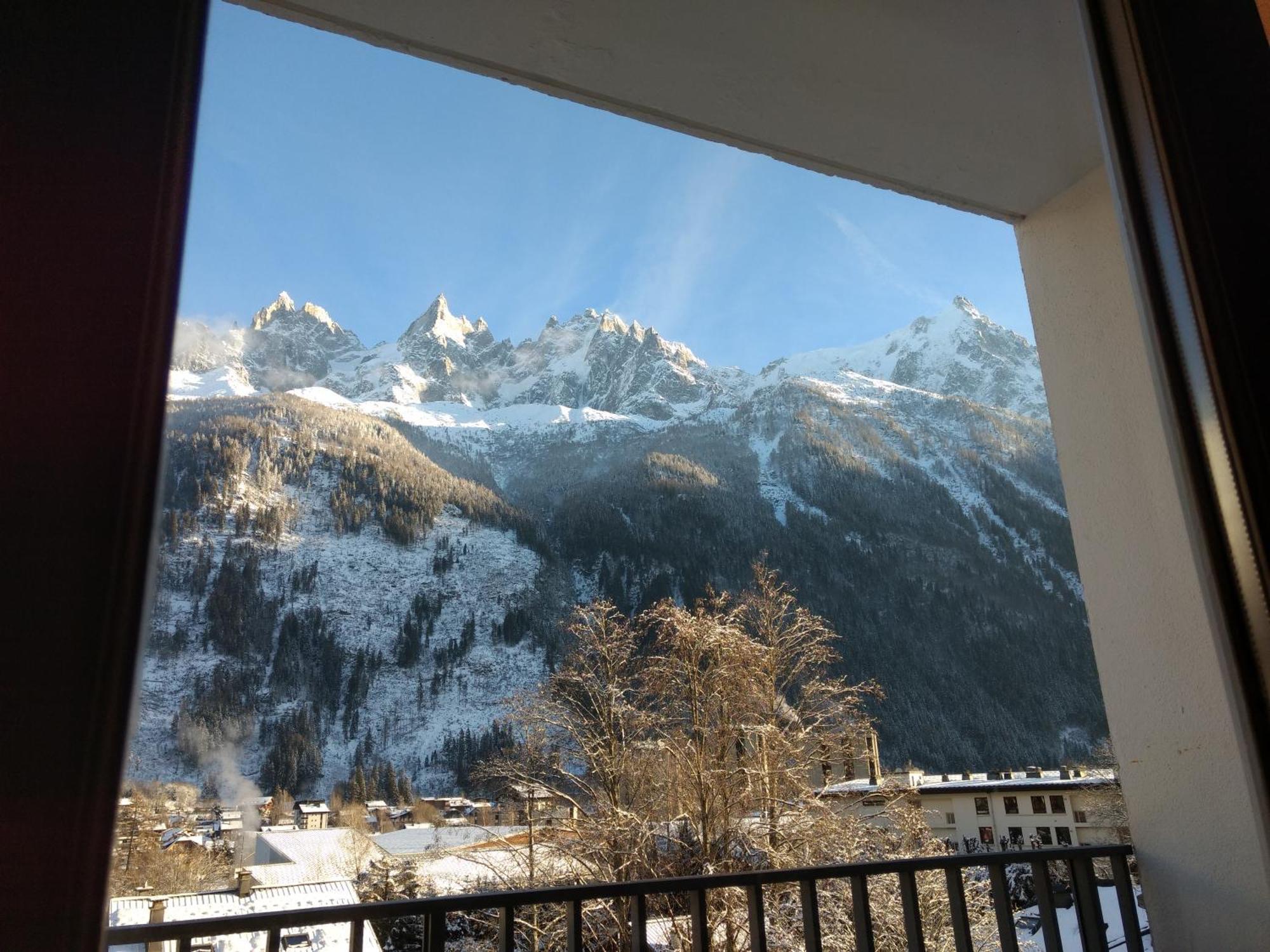 Le Panoramic Appartement Chamonix