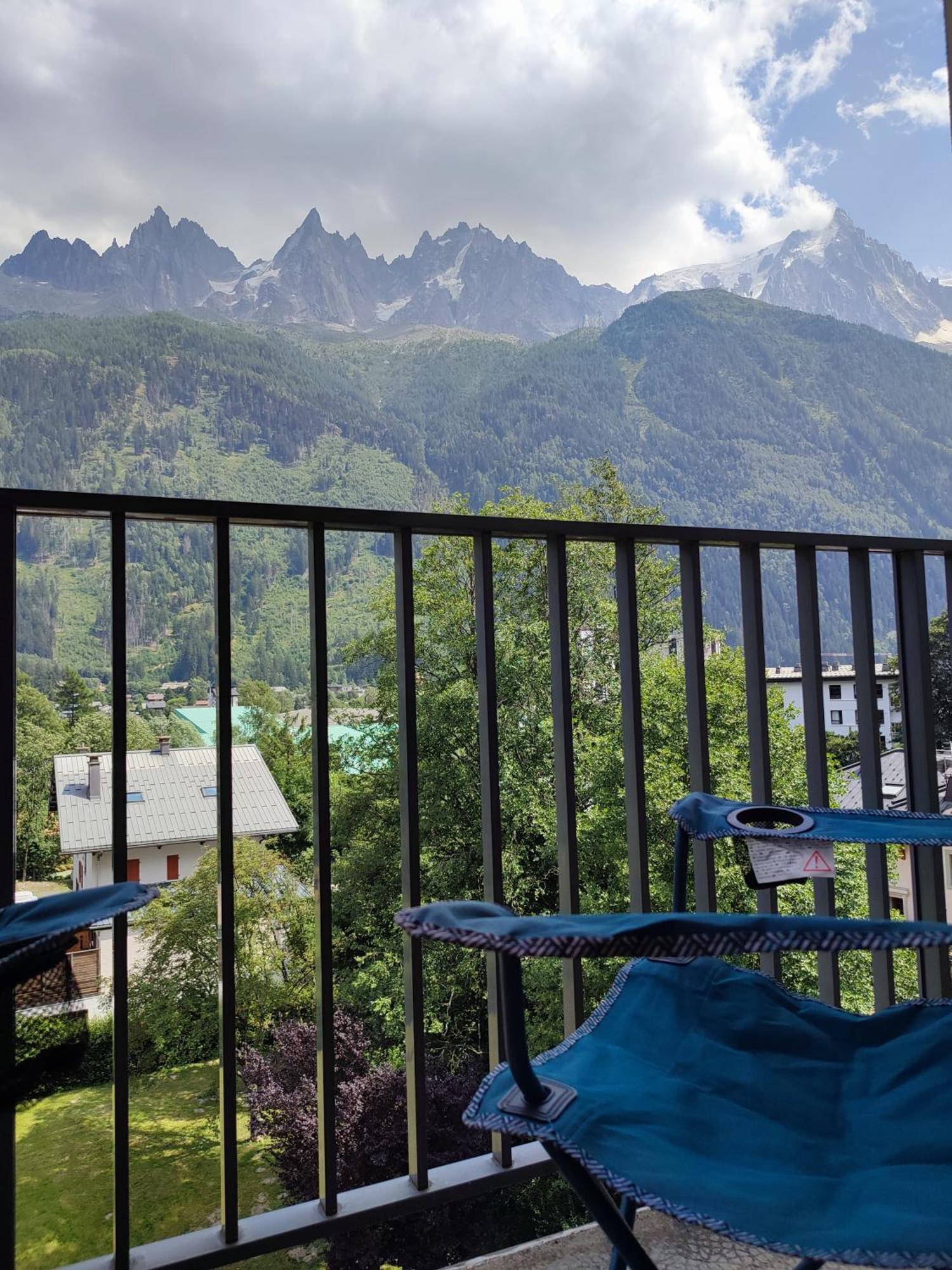 Appartement Le Panoramic *