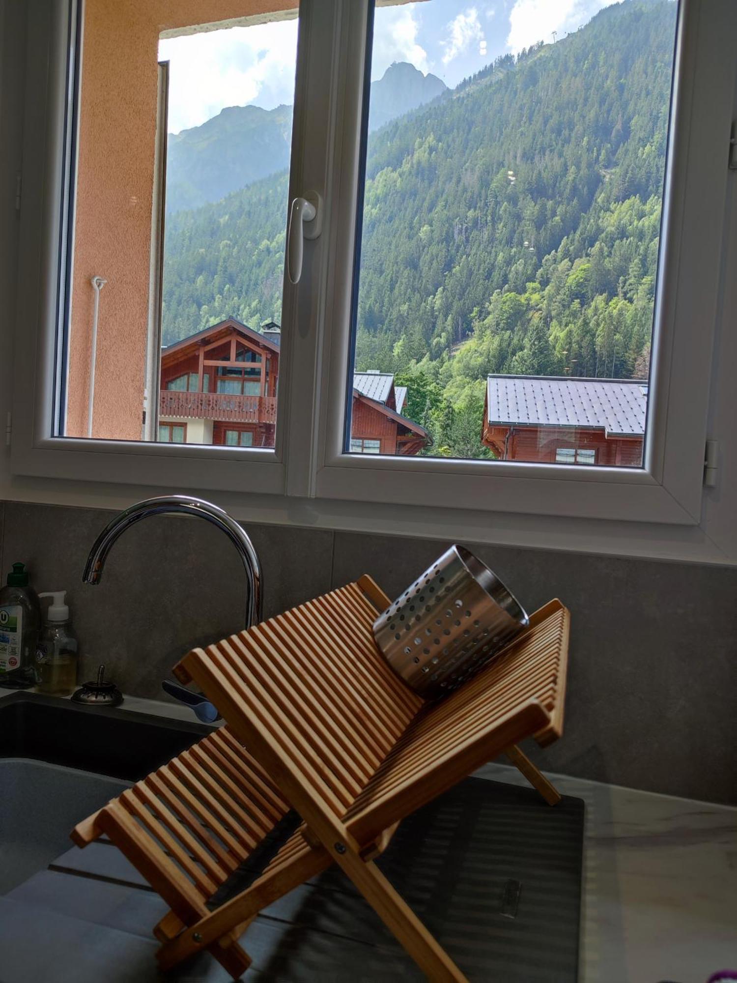 Le Panoramic Appartement *