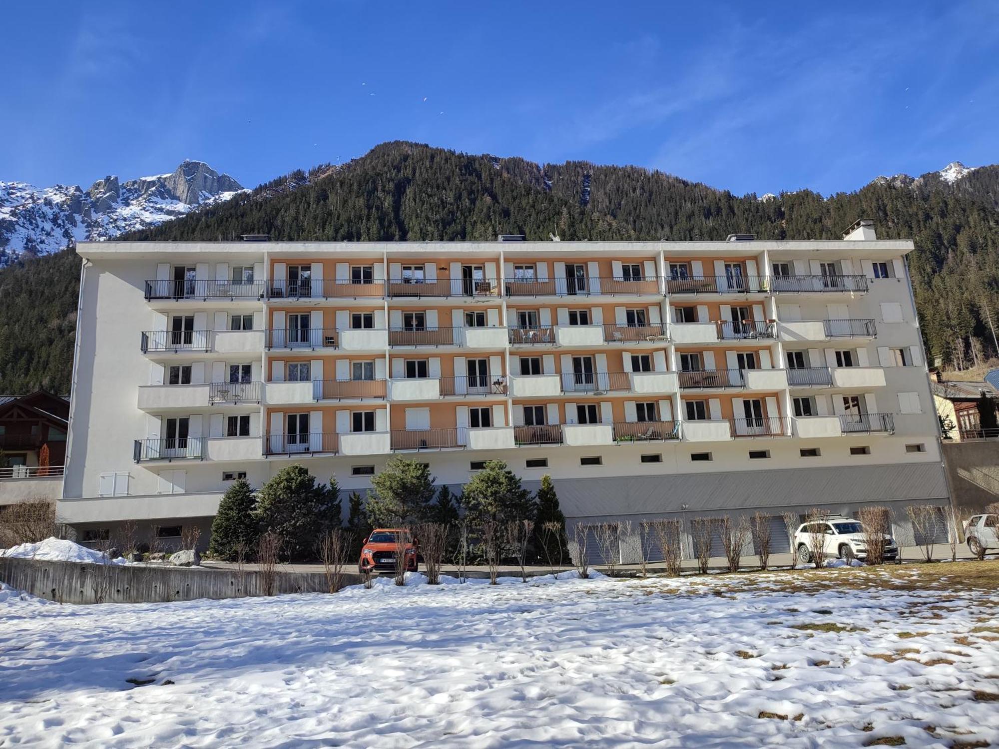 Le Panoramic Appartement Chamonix
