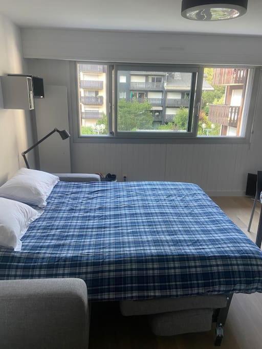 Centre 1 Piece+ Coin Montagne Chamonix