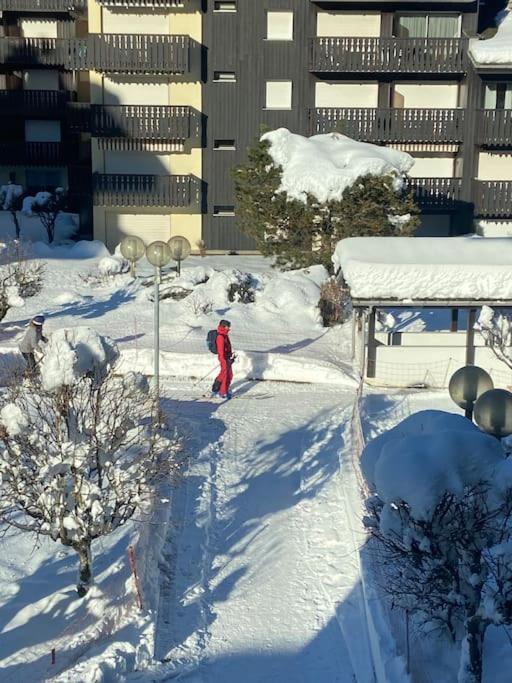 Centre 1 Piece+ Coin Montagne Chamonix