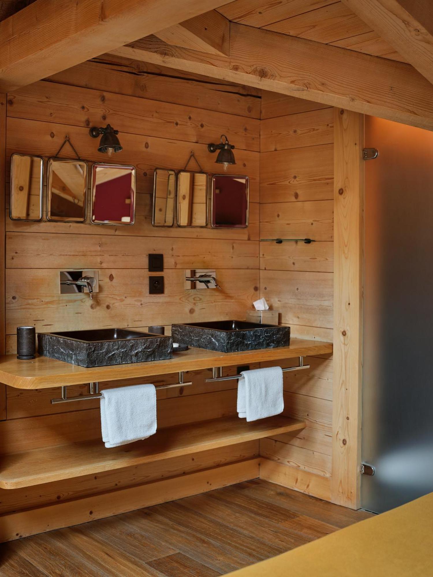 Les Rives D'argentiere Chalet Chamonix