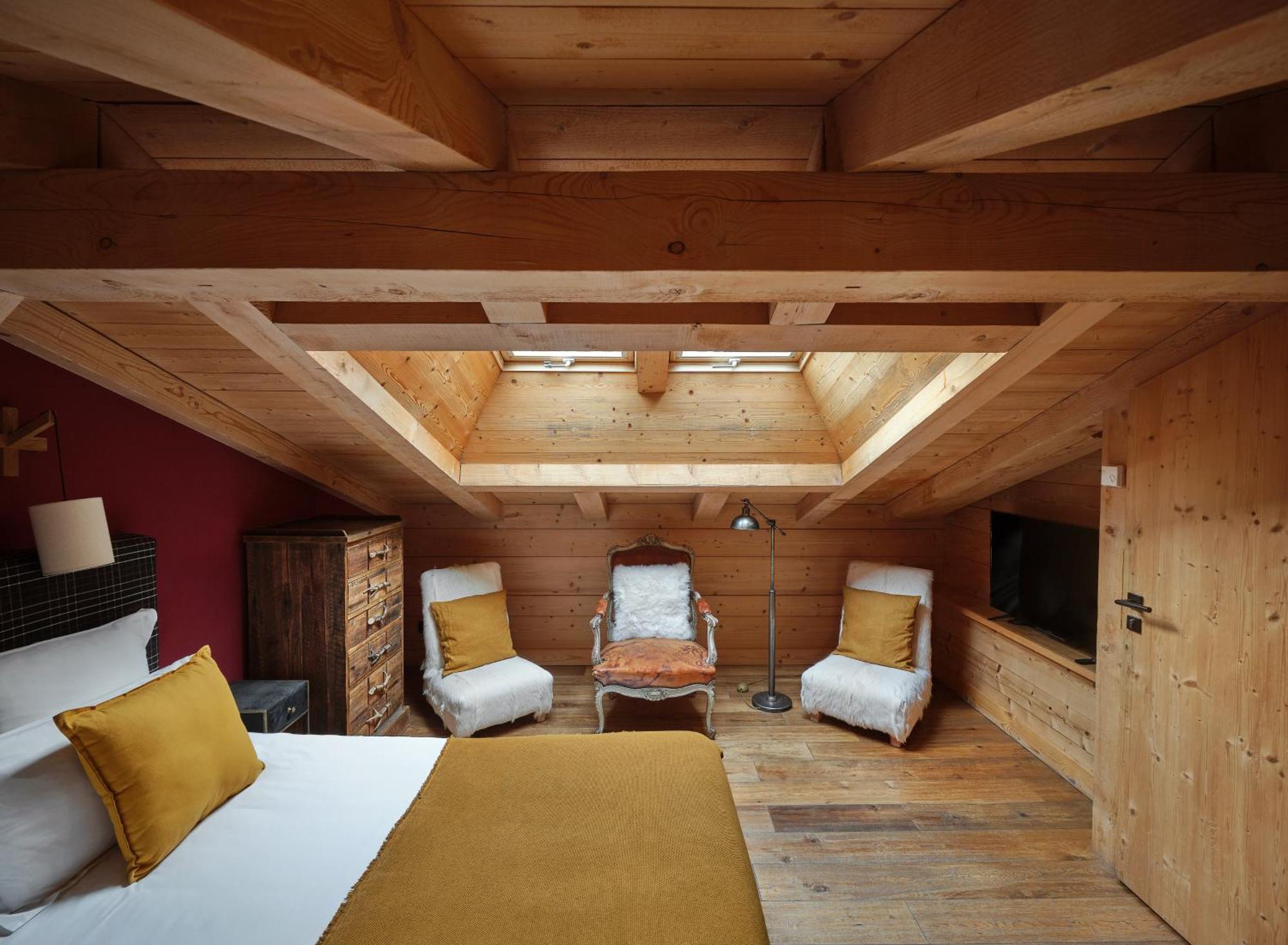 Chalet Les Rives D'argentiere Chamonix