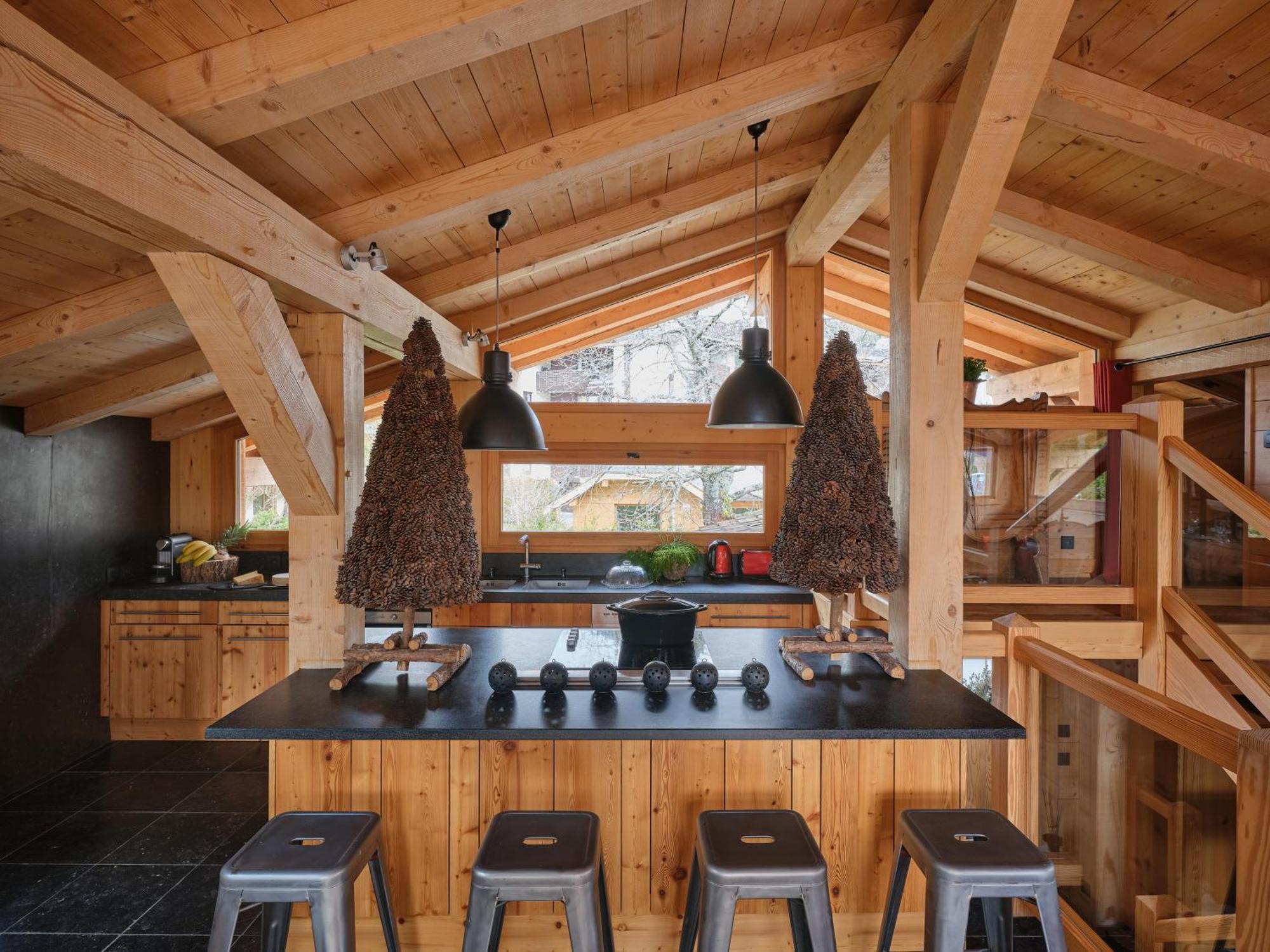 Chalet Les Rives D'argentiere *