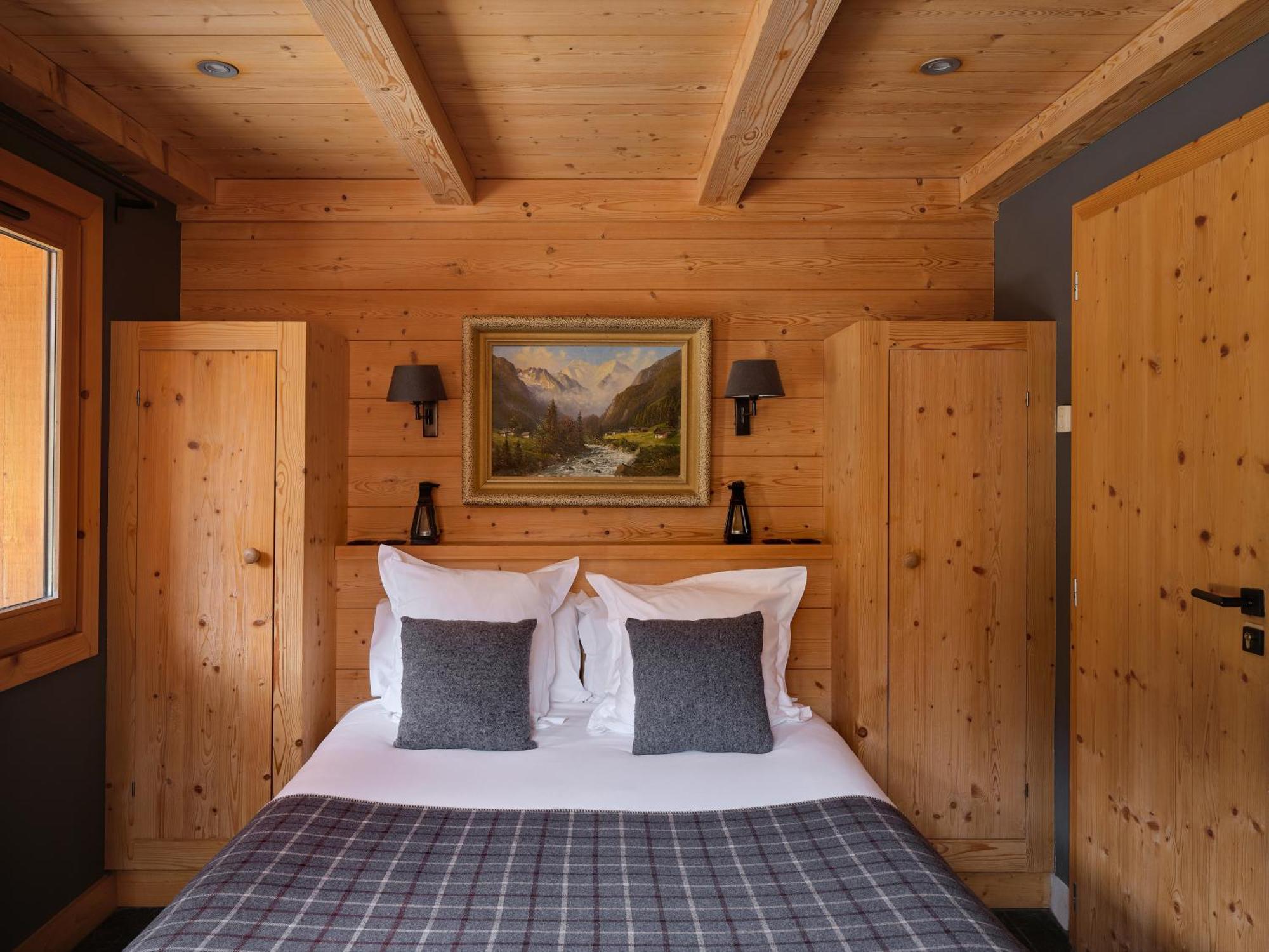Les Rives D'argentiere Chalet