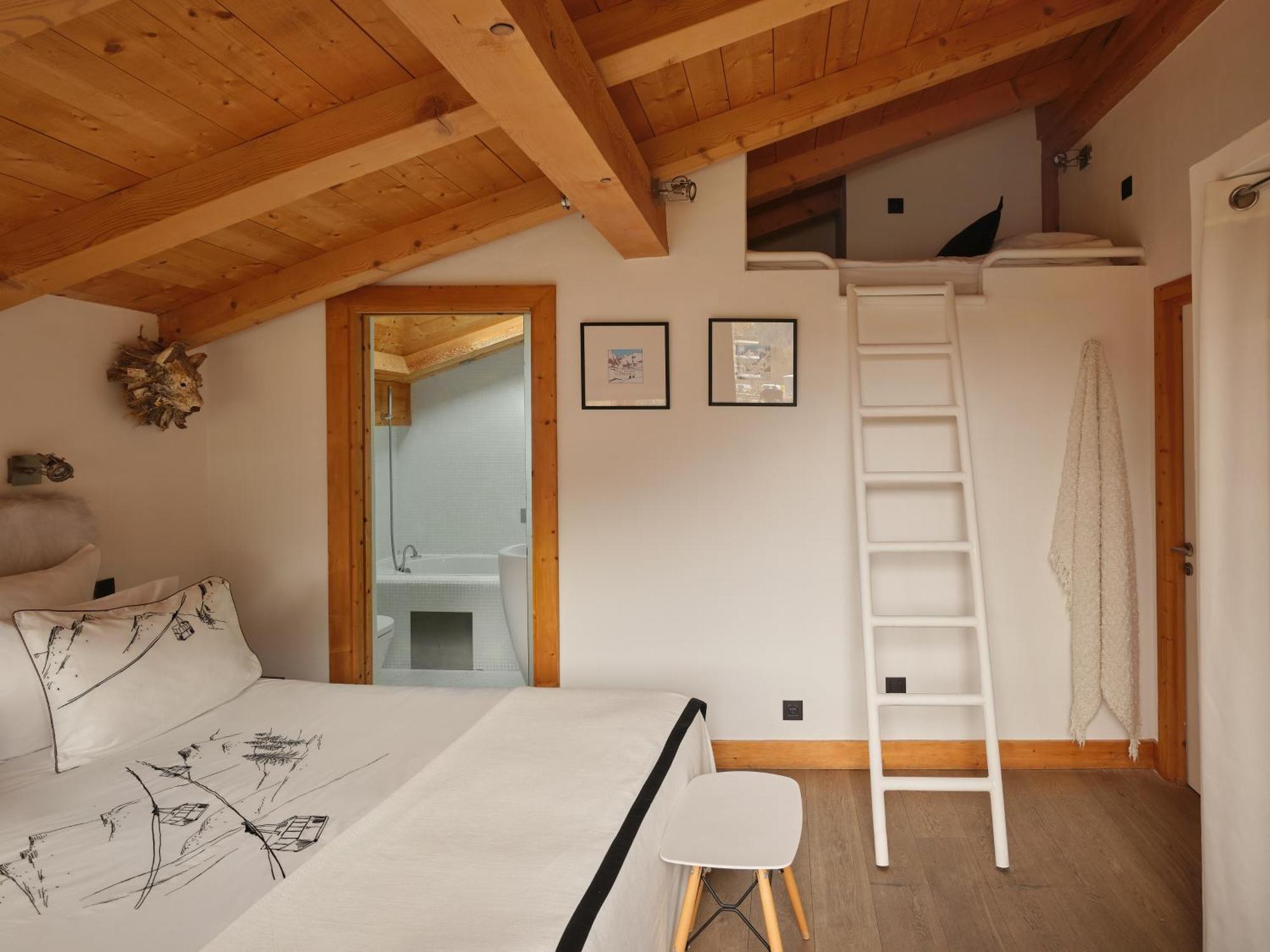 Chalet Les Rives D'argentiere
