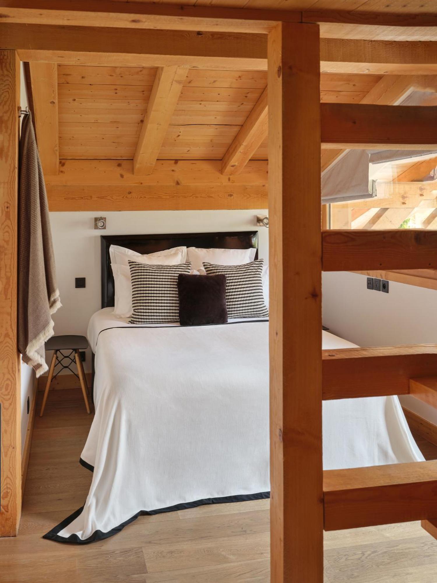 Les Rives D'argentiere Chalet