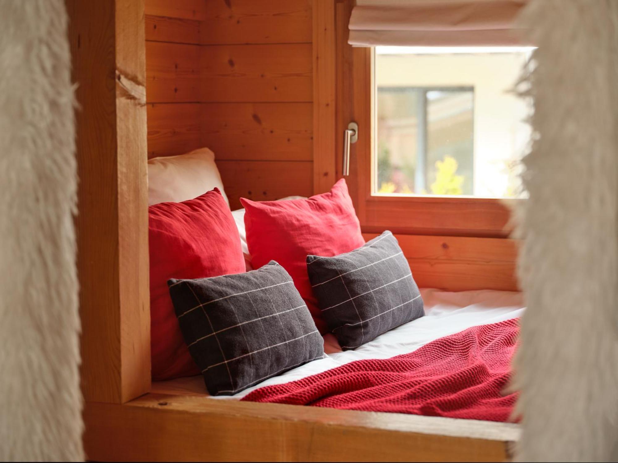 Les Rives D'argentiere Chalet *