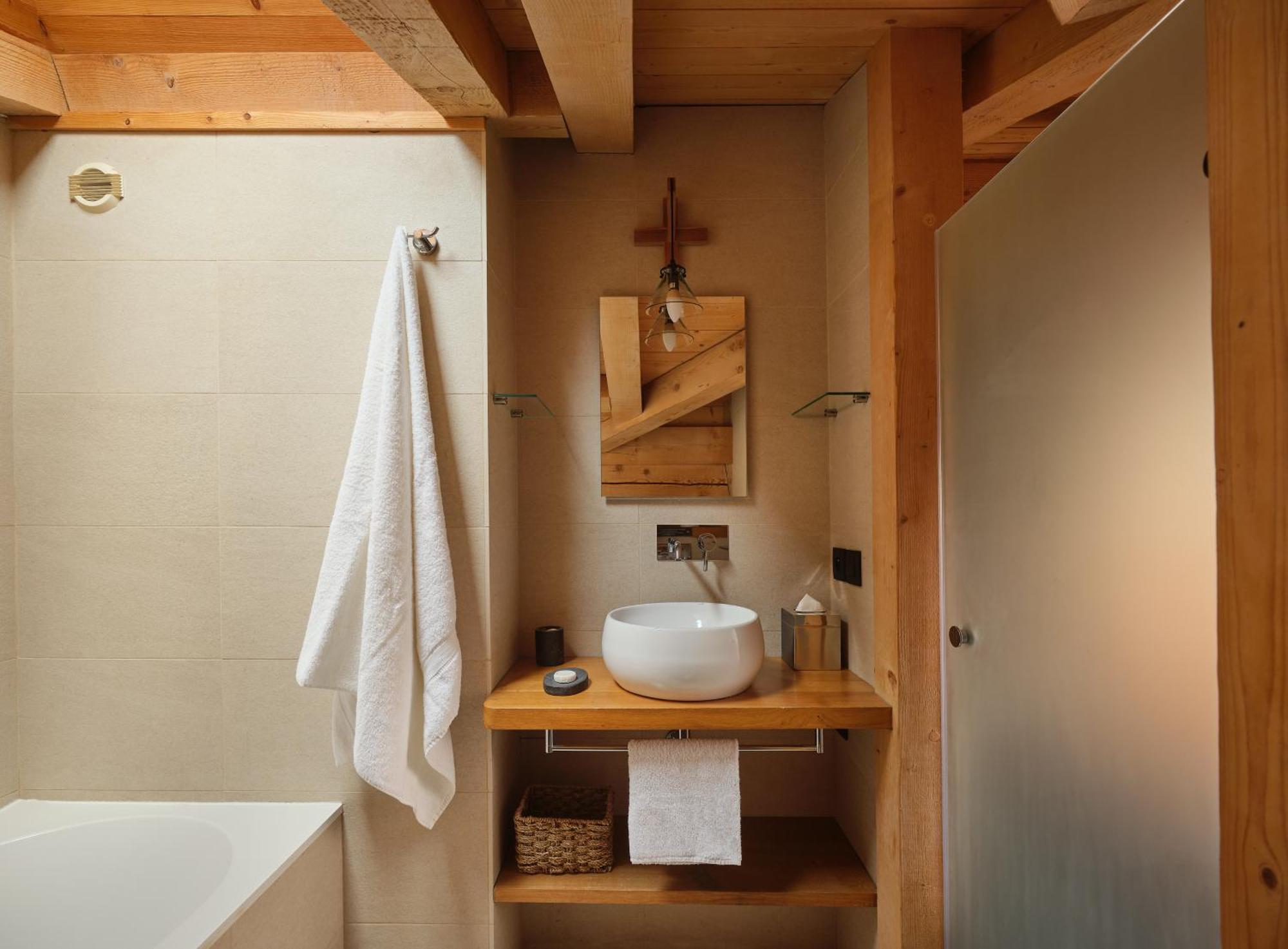 Chalet Les Rives D'argentiere *