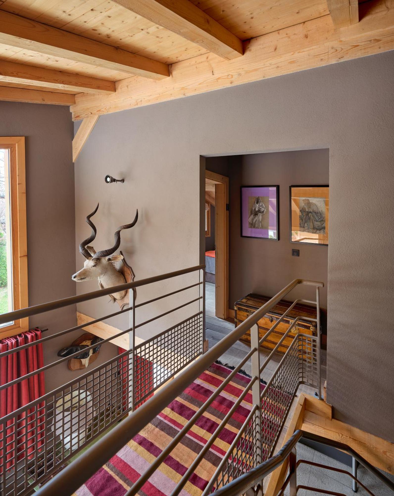 Chalet Les Rives D'argentiere *