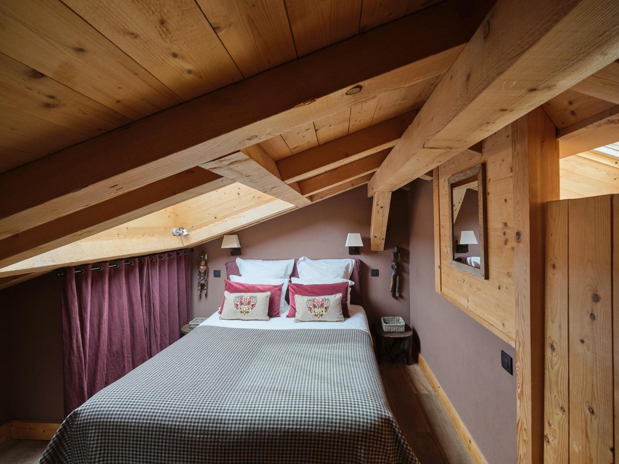 Chalet Les Rives D'argentiere
