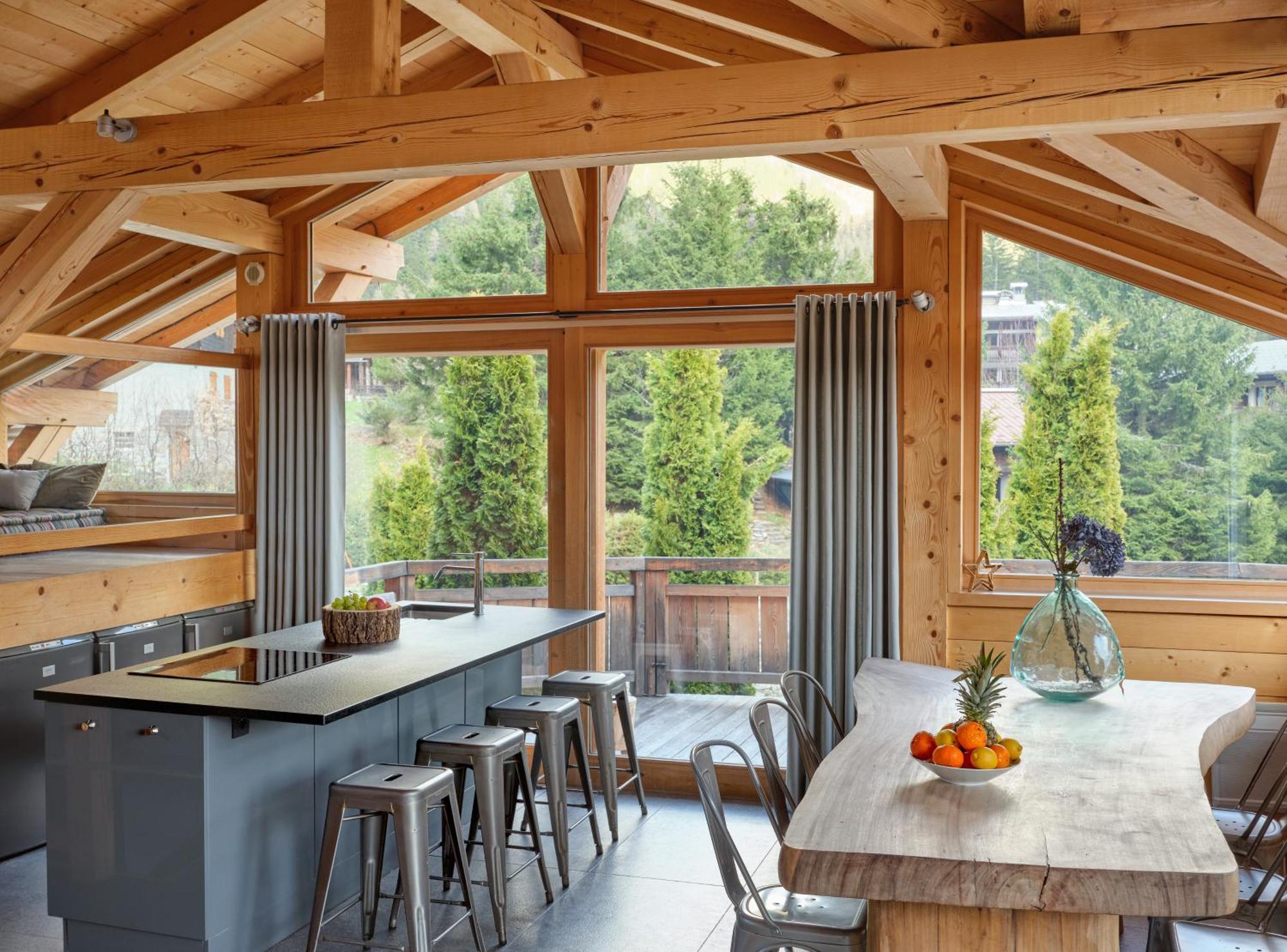 Chalet Les Rives D'argentiere