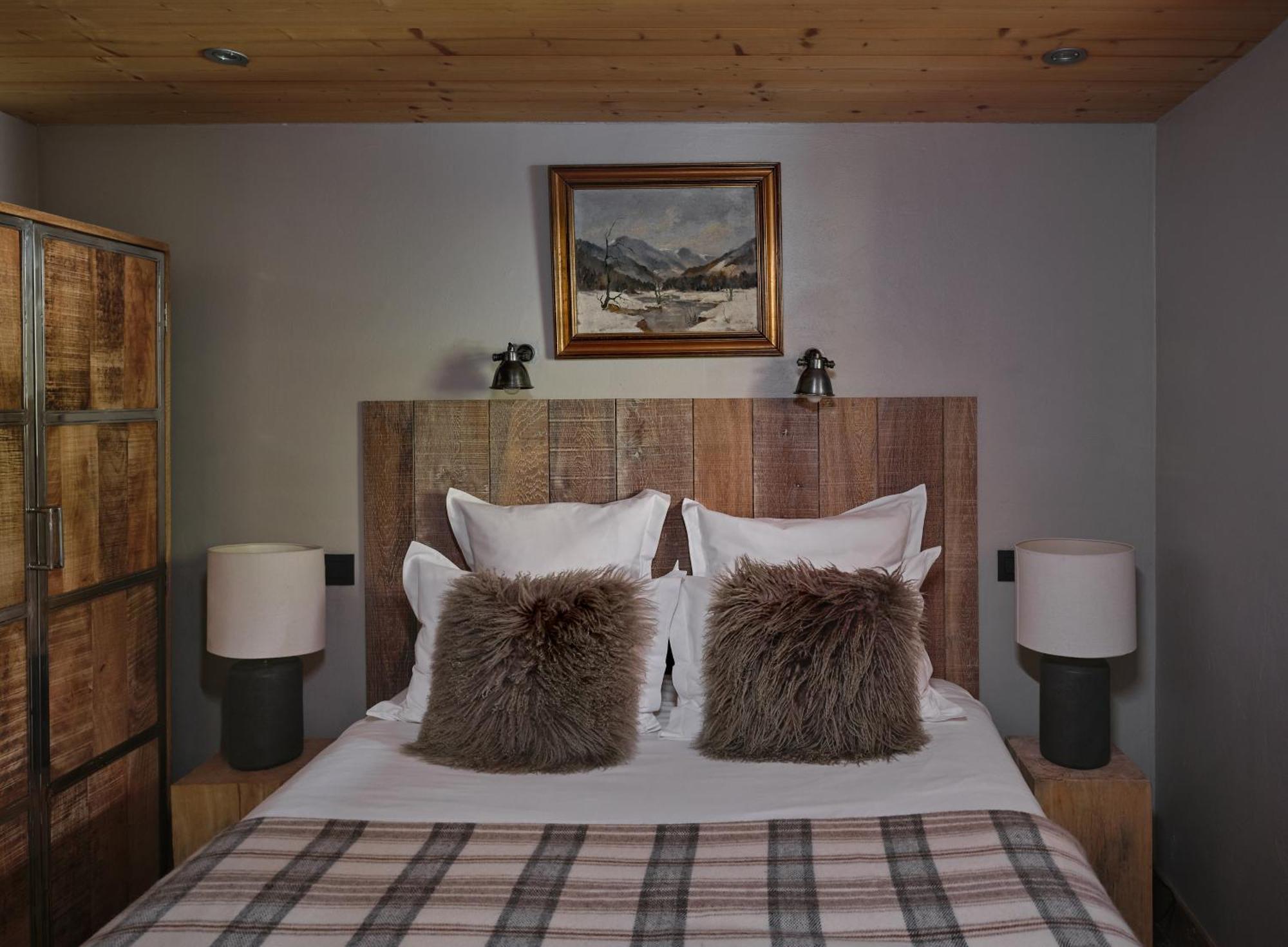 Chalet Les Rives D'argentiere *