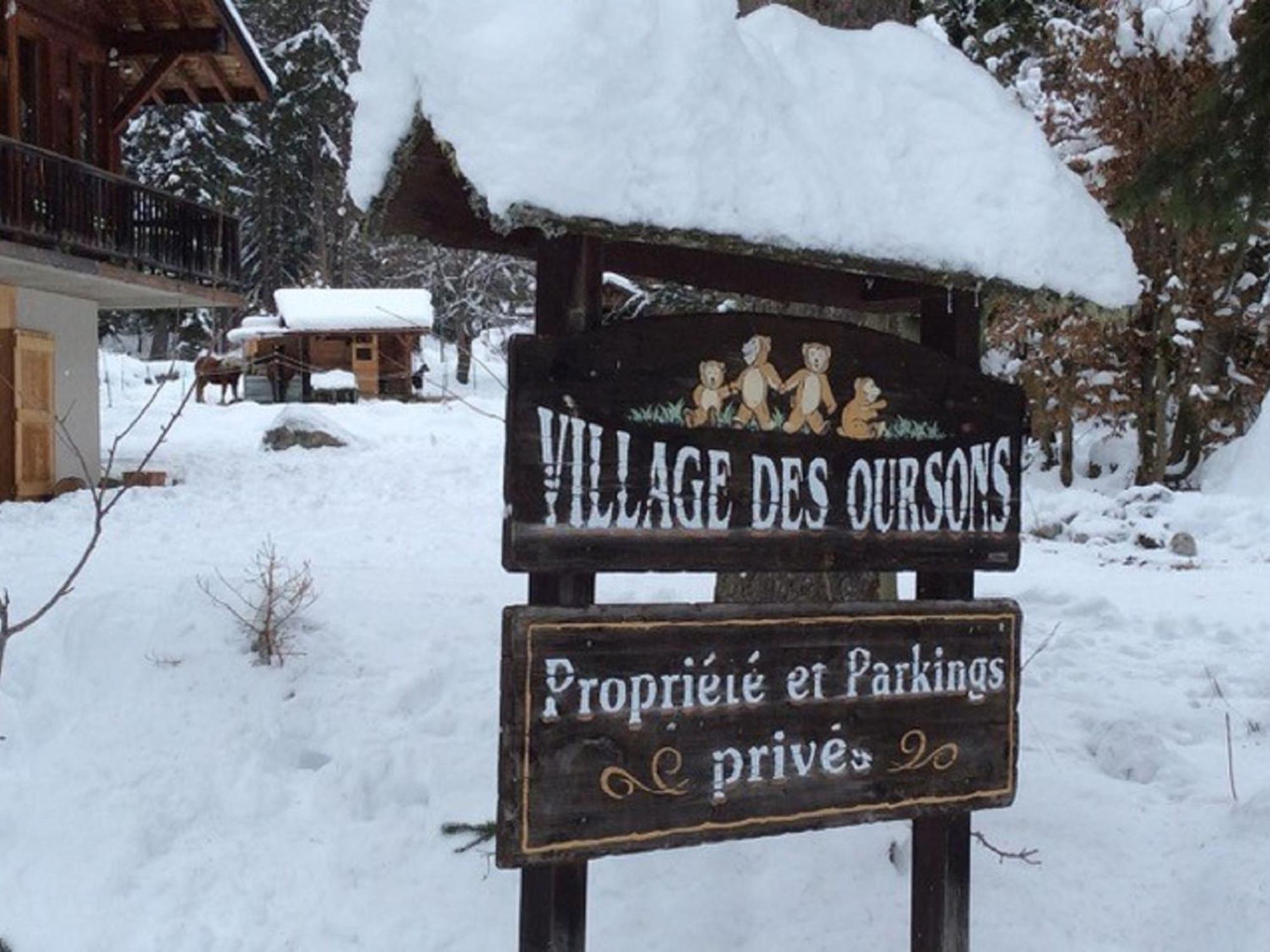 Village Des Oursons A4 By Interhome Apartment *
