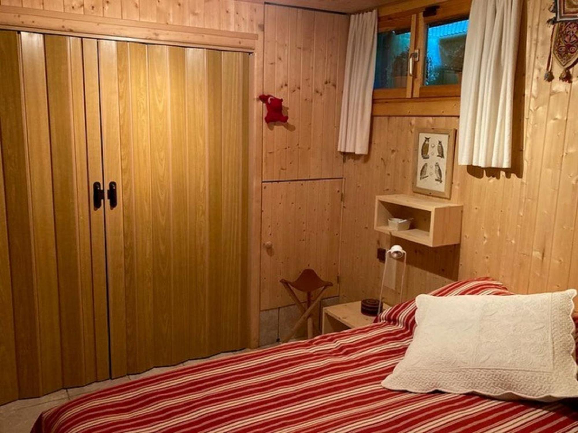 Village Des Oursons A4 By Interhome Apartment Chamonix