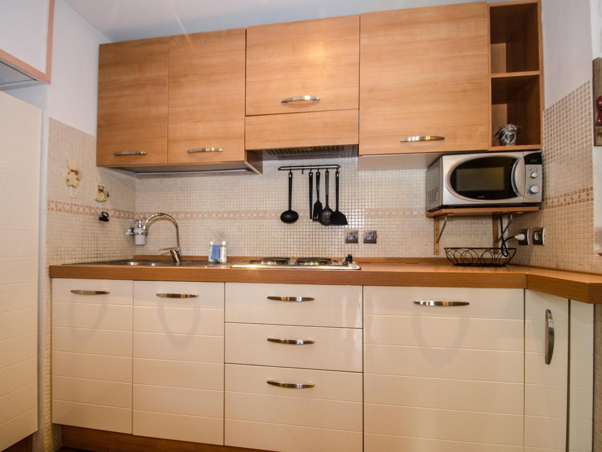 Apartment Cosy A Sud, Proche Centre, Balcon, 4 Pers, Parking, Wifi - Fr-1-343-235 Chamonix