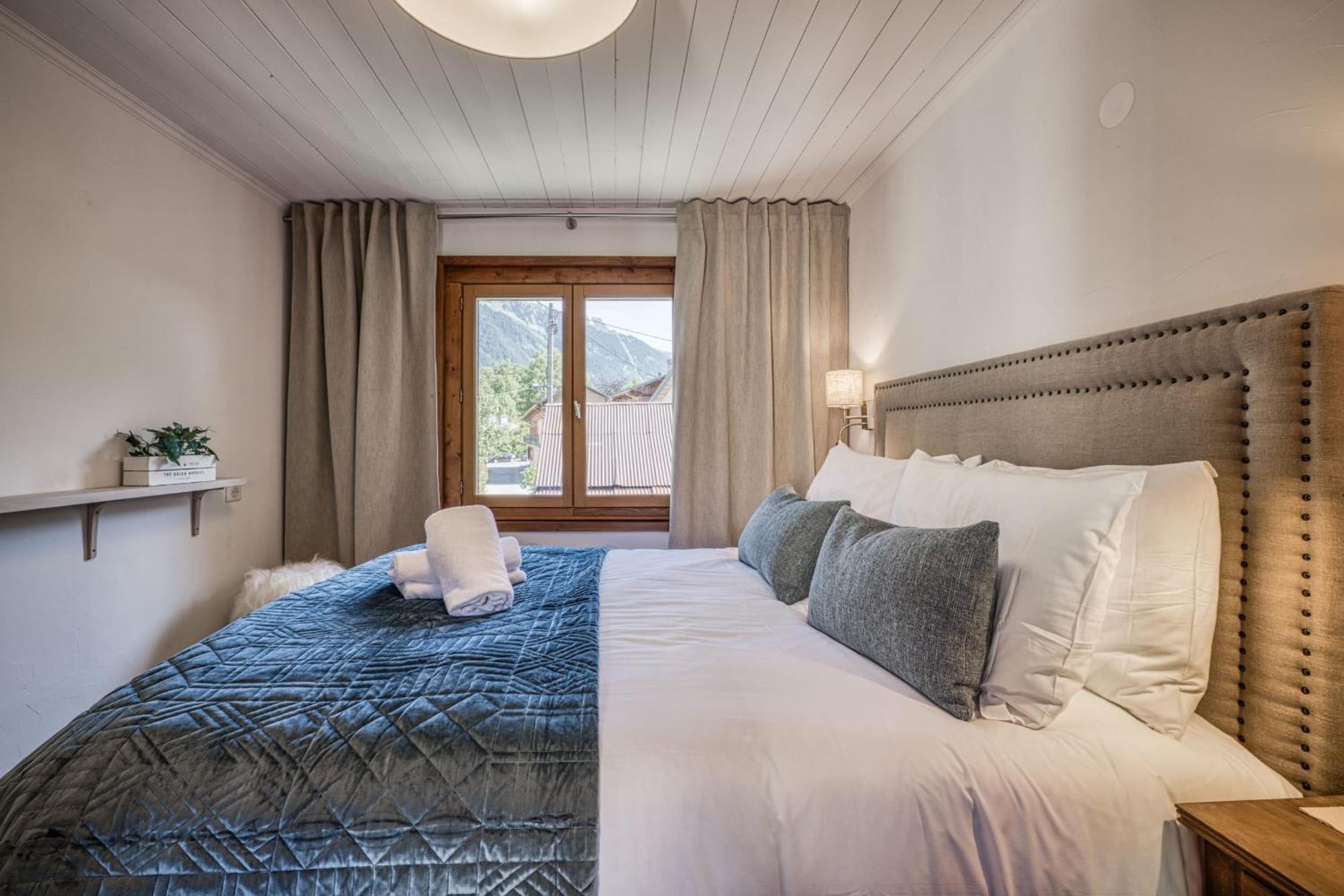 Appartement Panorama Du Mont-blanc- Spacious And Ideally Located 1 Bedroom Chamonix