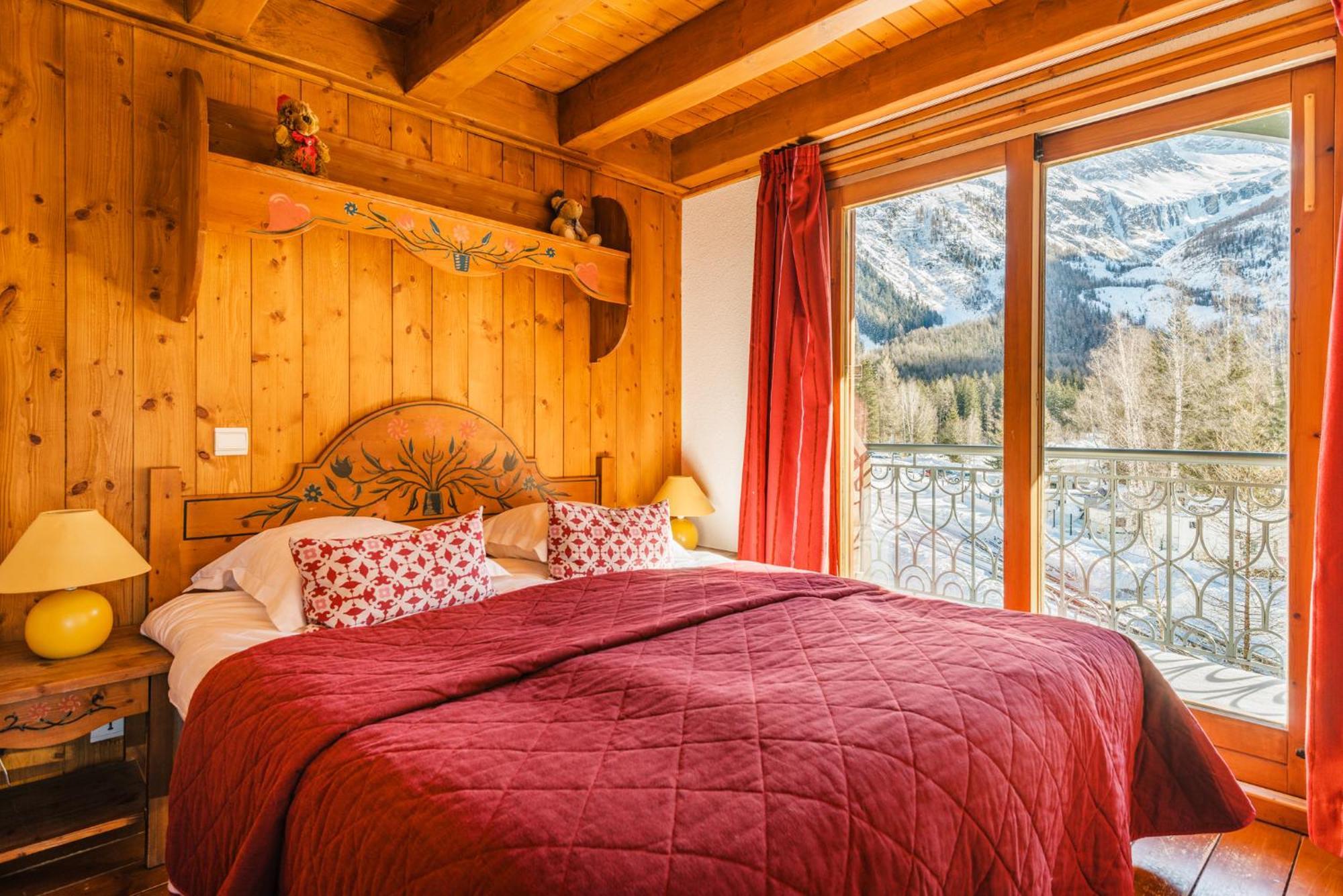 Lagrange Le Cristal D'argentiere Holiday park