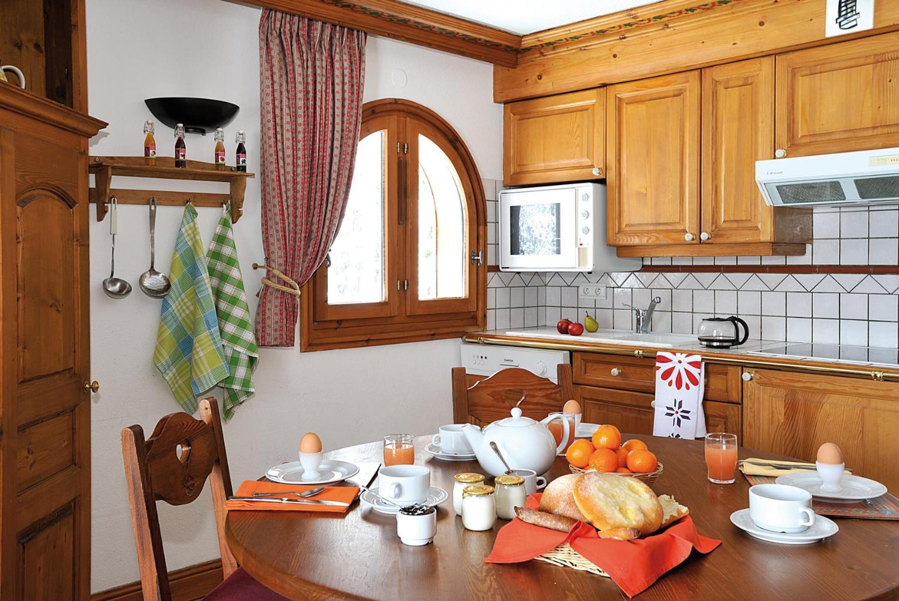 Holiday park Lagrange Le Cristal D'argentiere Chamonix