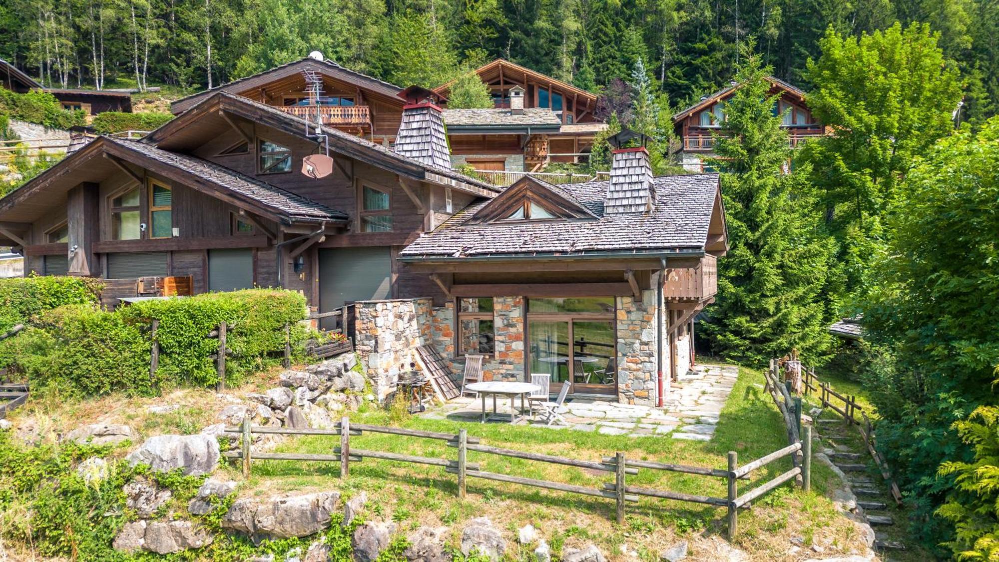 Chalet Panorama *