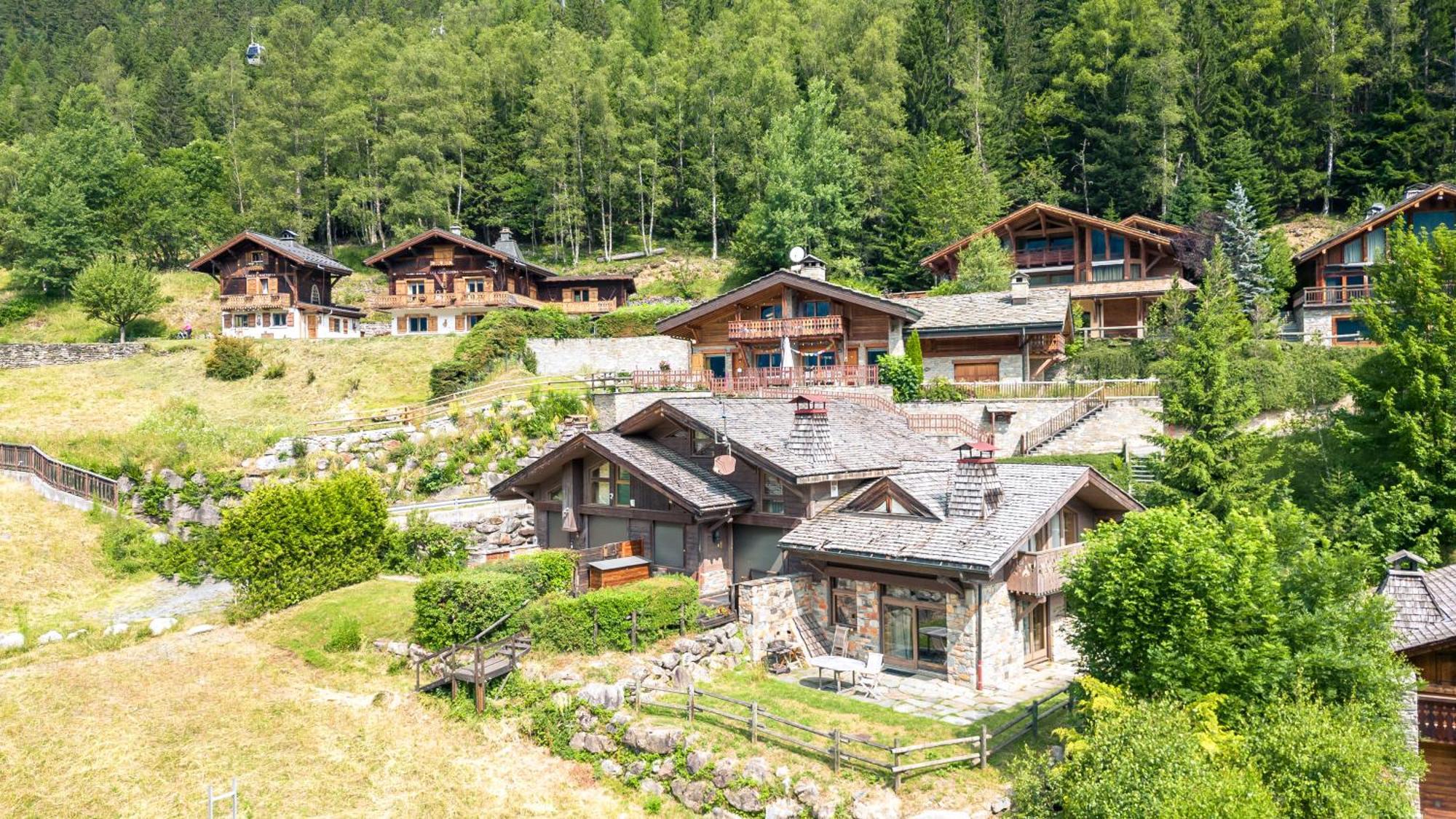 Chalet Panorama Chamonix