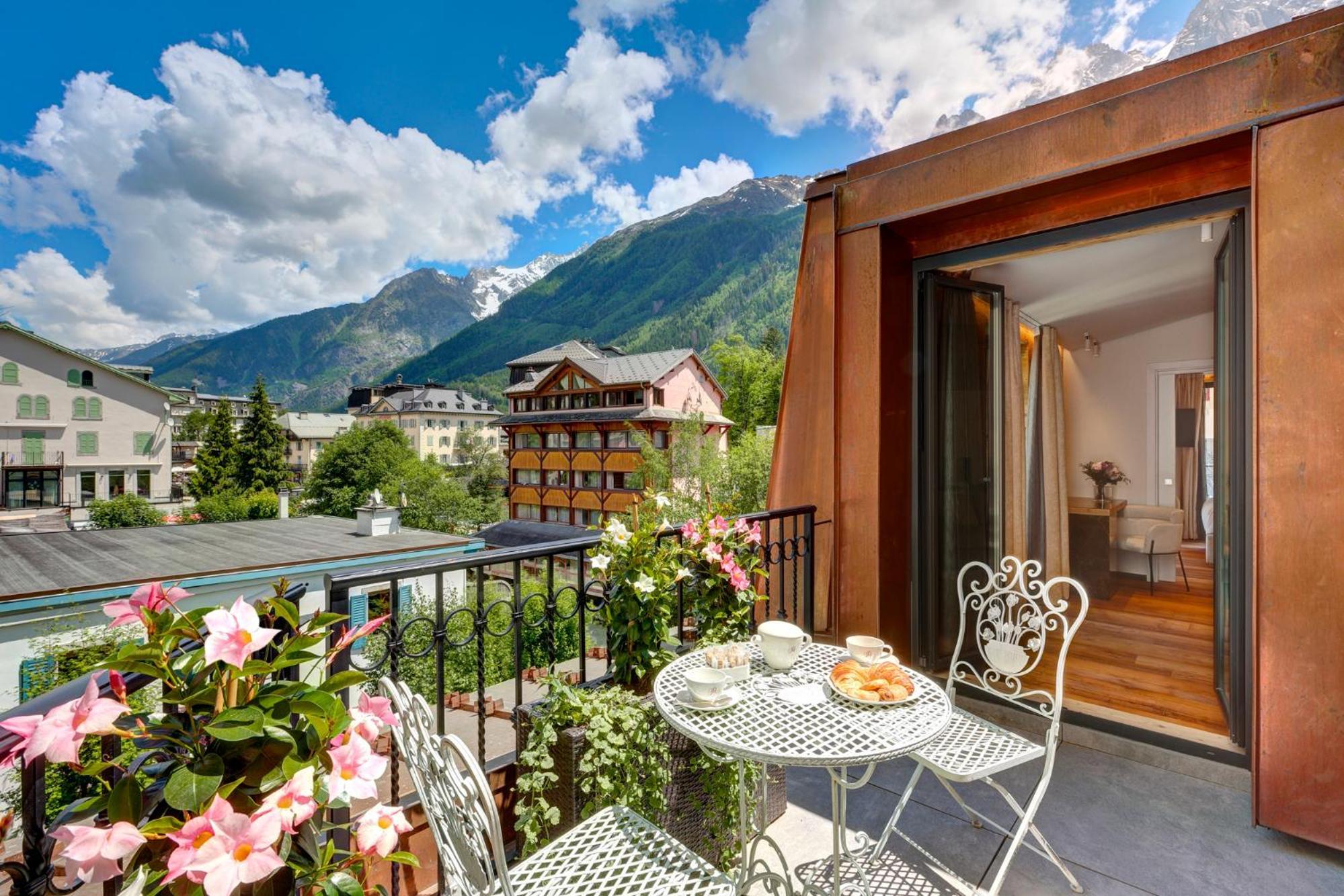 Hotel Grand Des Alpes 5*