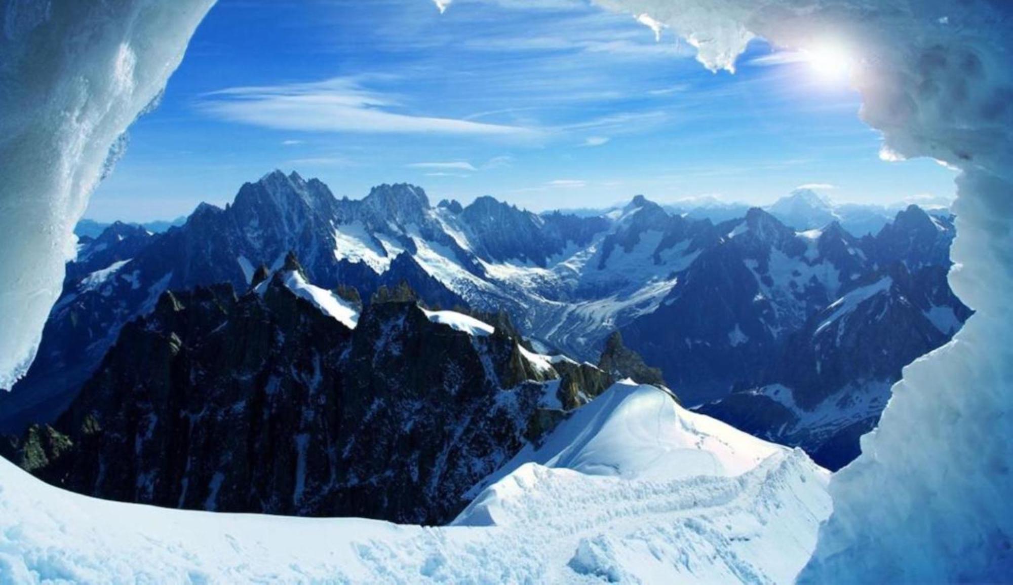 Apartment Du Brevent - Village Chamonix